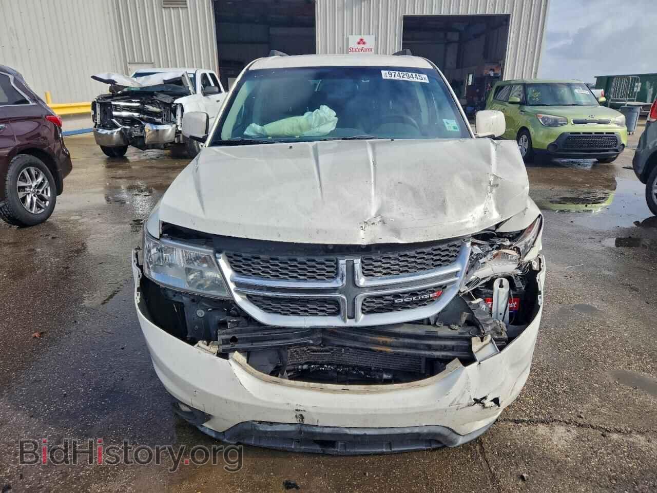 2014 DODGE JOURNEY - VIN: 3C4PDCBG6ET144127 - Фото 5