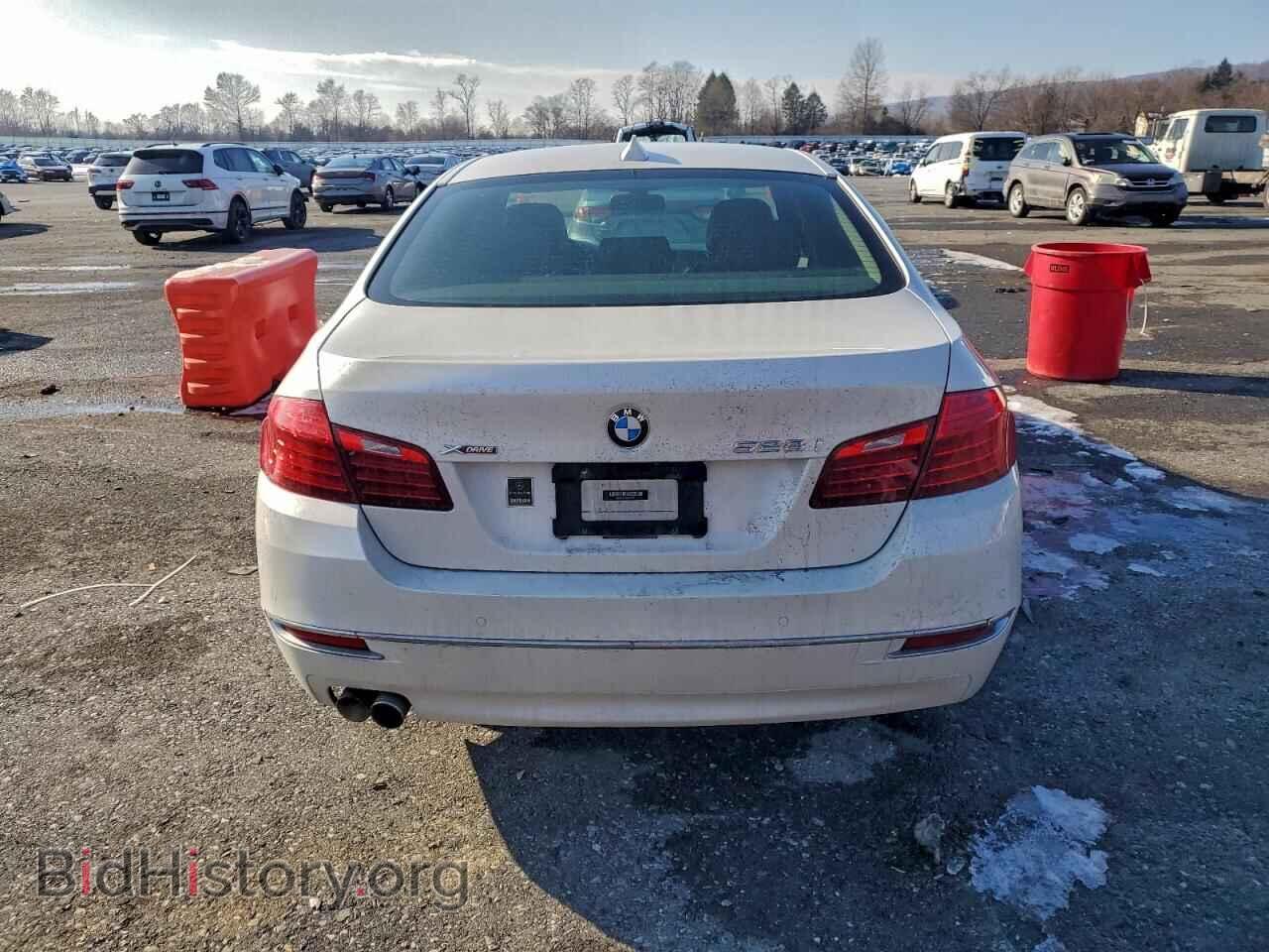2014 BMW 5 SERIES - VIN: WBA5A7C58ED619011 - Фото 6