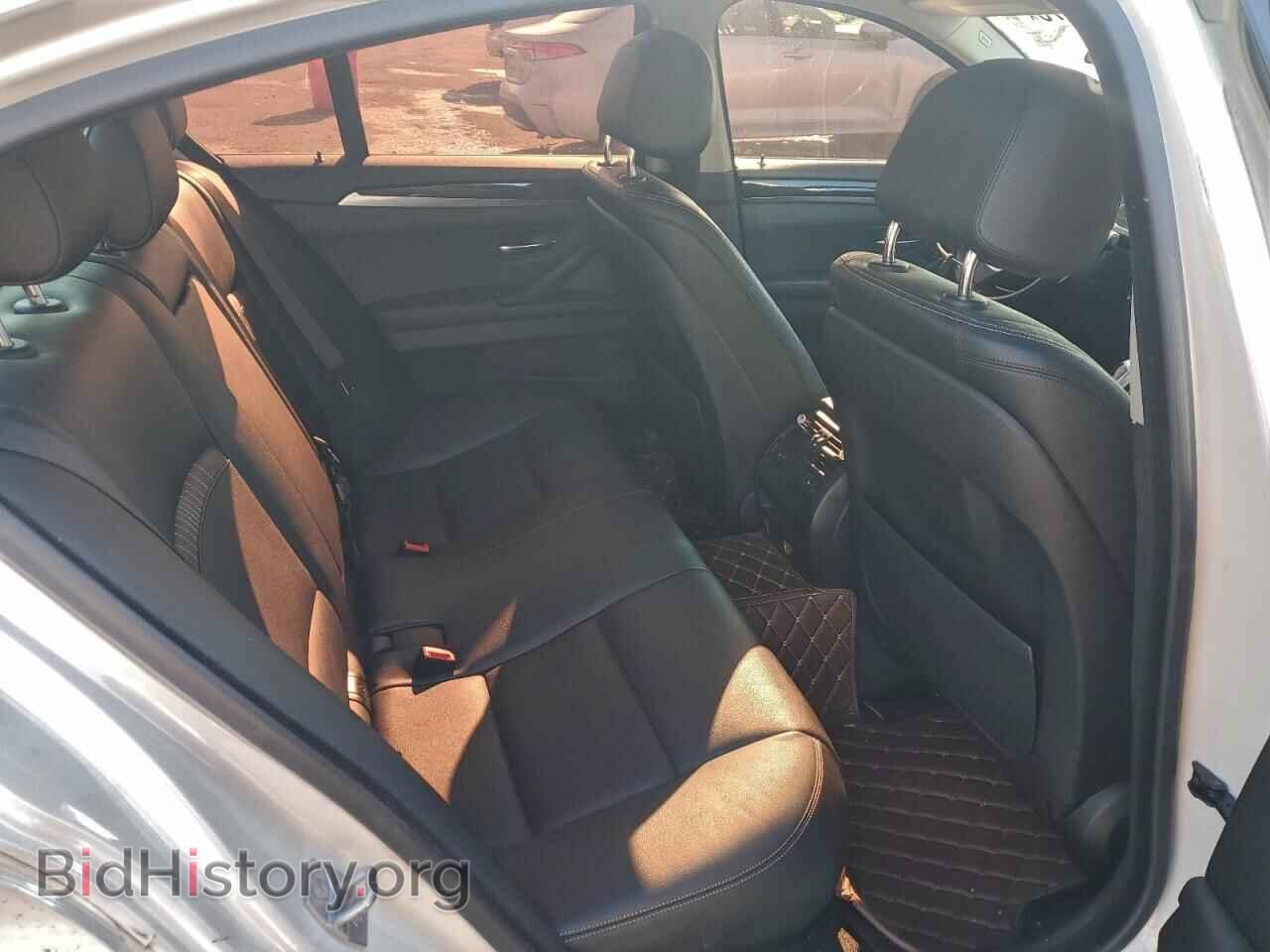 2014 BMW 5 SERIES - VIN: WBA5A7C58ED619011 - Фото 10