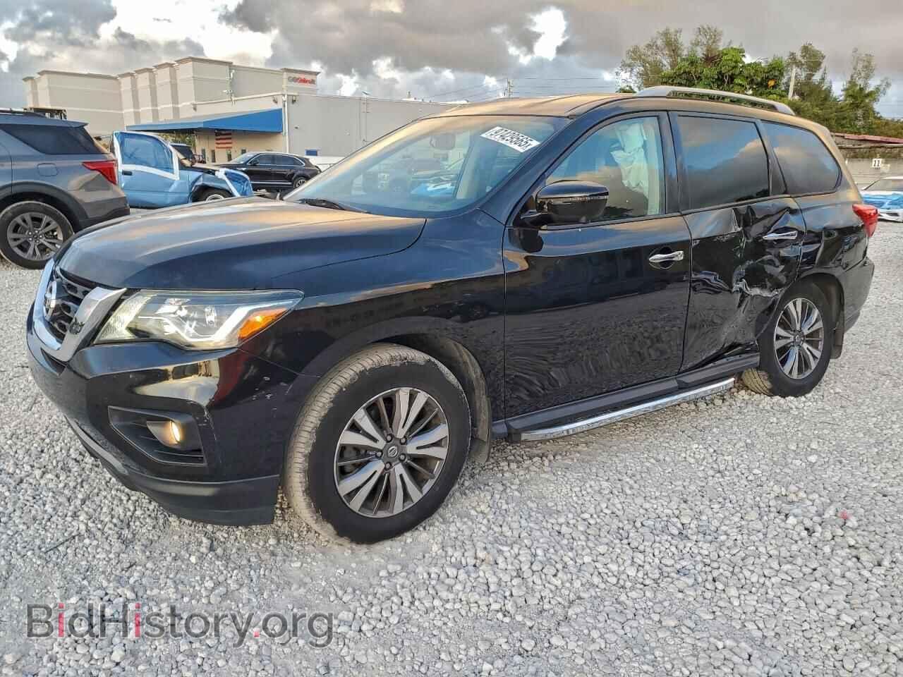 Photo 5N1DR2MN8KC614686 - NISSAN PATHFINDER 2019