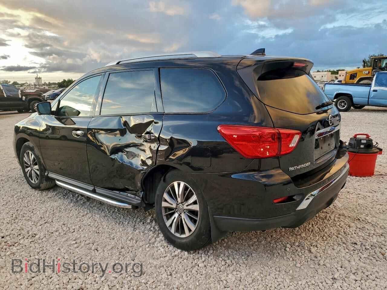 2019 NISSAN PATHFINDER - VIN: 5N1DR2MN8KC614686 - Фото 2
