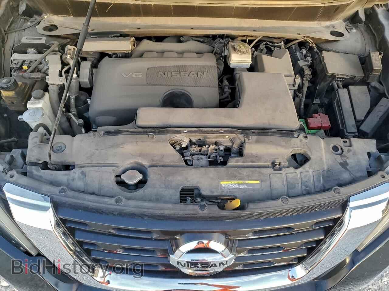 2019 NISSAN PATHFINDER - VIN: 5N1DR2MN8KC614686 - Фото 12