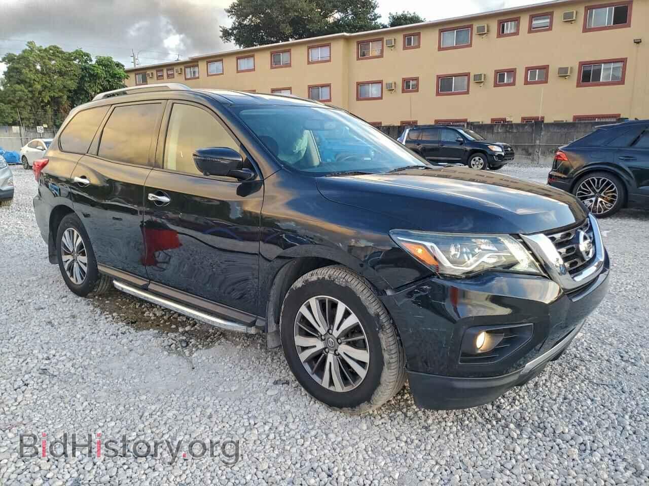 2019 NISSAN PATHFINDER - VIN: 5N1DR2MN8KC614686 - Фото 4