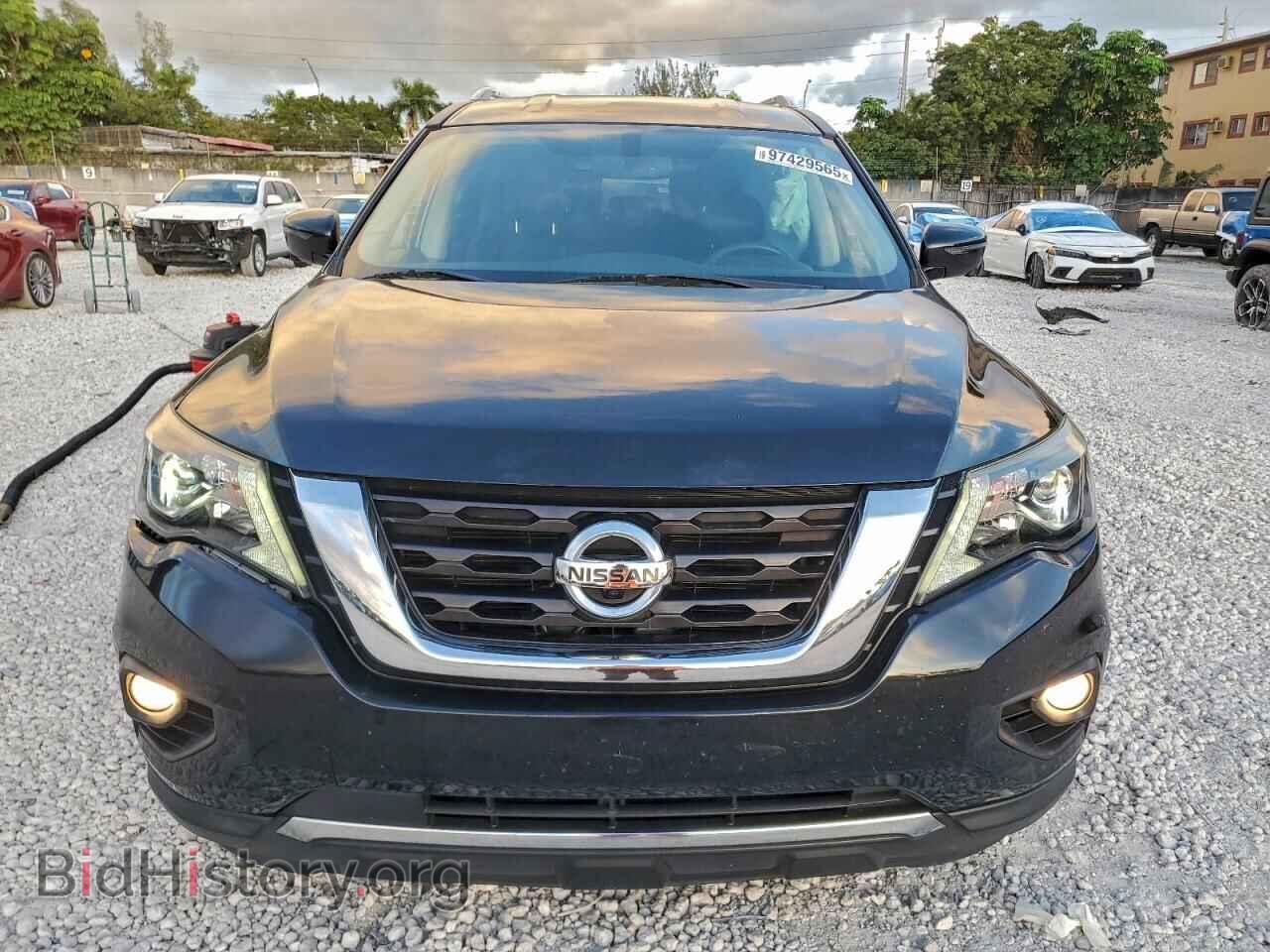2019 NISSAN PATHFINDER - VIN: 5N1DR2MN8KC614686 - Фото 5