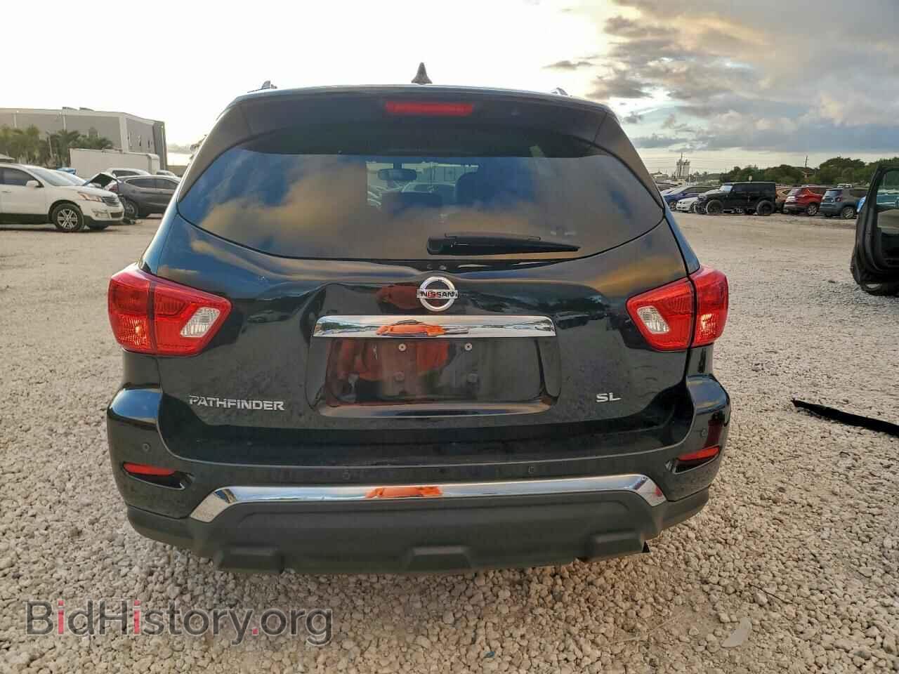 2019 NISSAN PATHFINDER - VIN: 5N1DR2MN8KC614686 - Фото 6