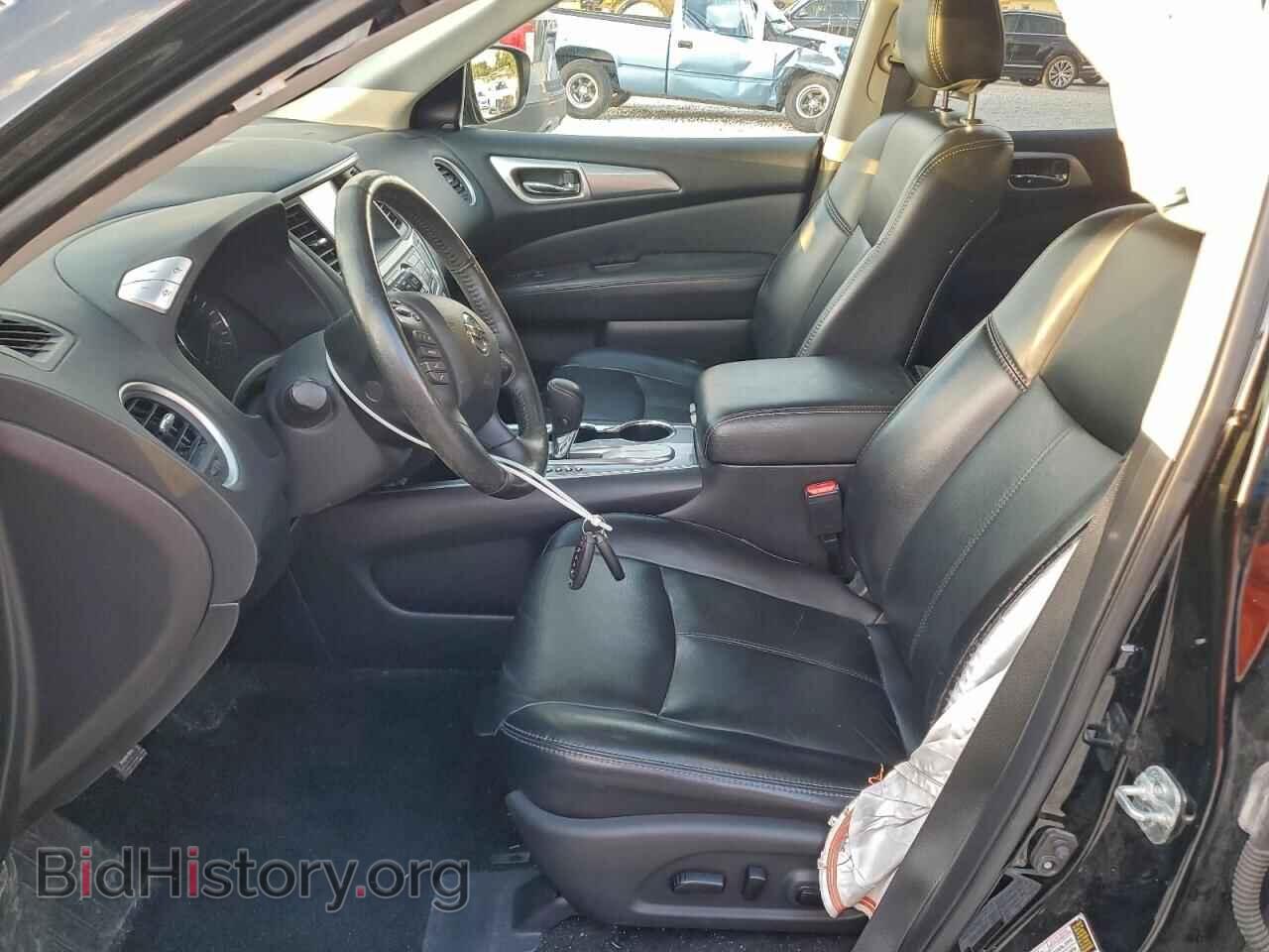 2019 NISSAN PATHFINDER - VIN: 5N1DR2MN8KC614686 - Фото 7