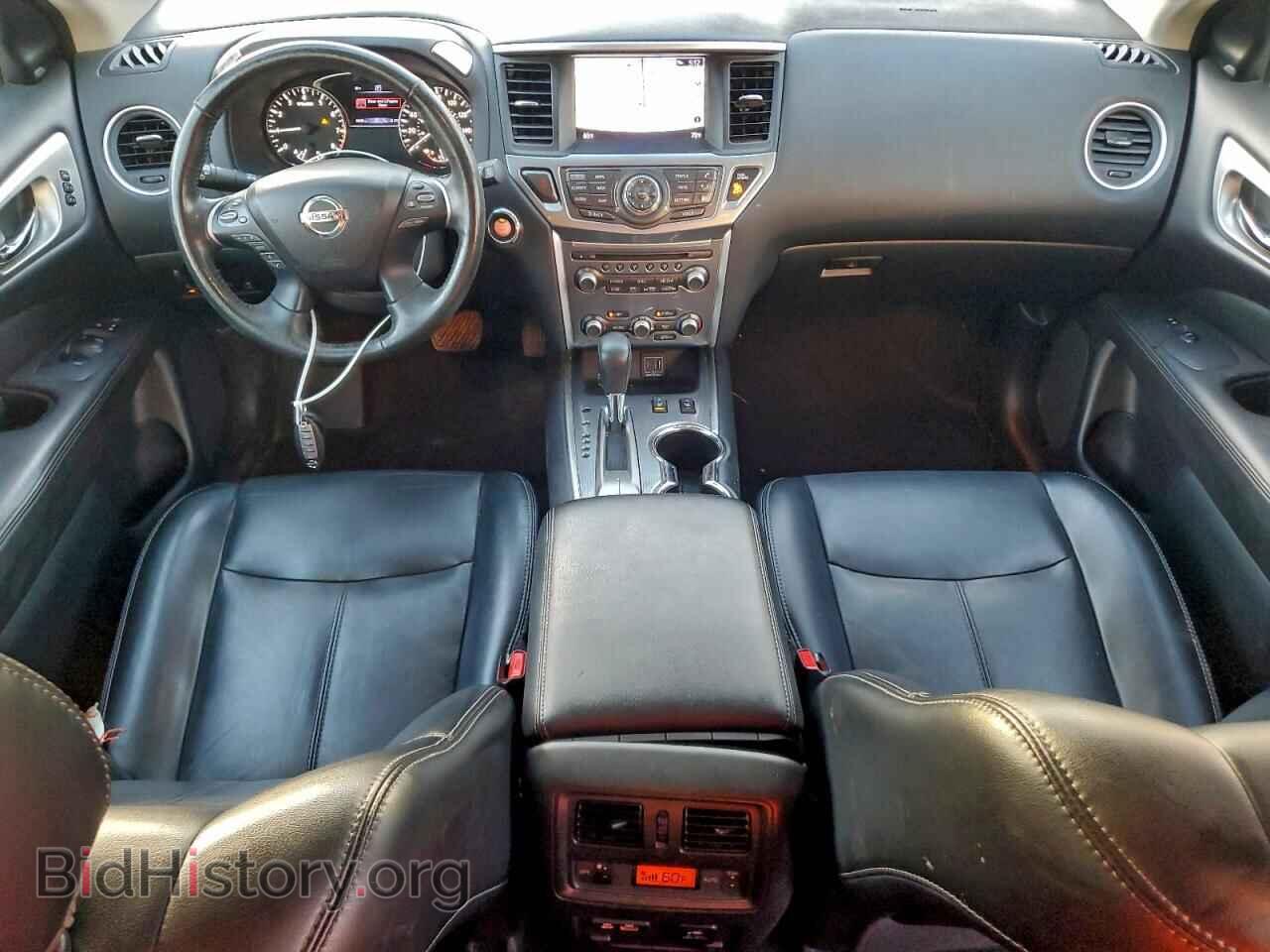 2019 NISSAN PATHFINDER - VIN: 5N1DR2MN8KC614686 - Фото 8