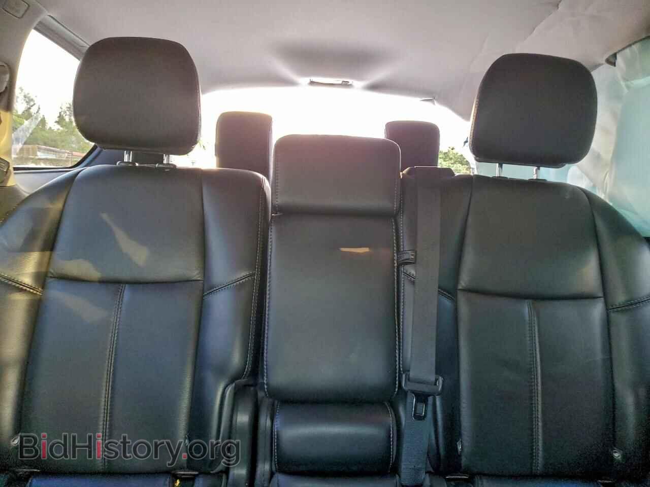 2019 NISSAN PATHFINDER - VIN: 5N1DR2MN8KC614686 - Фото 10