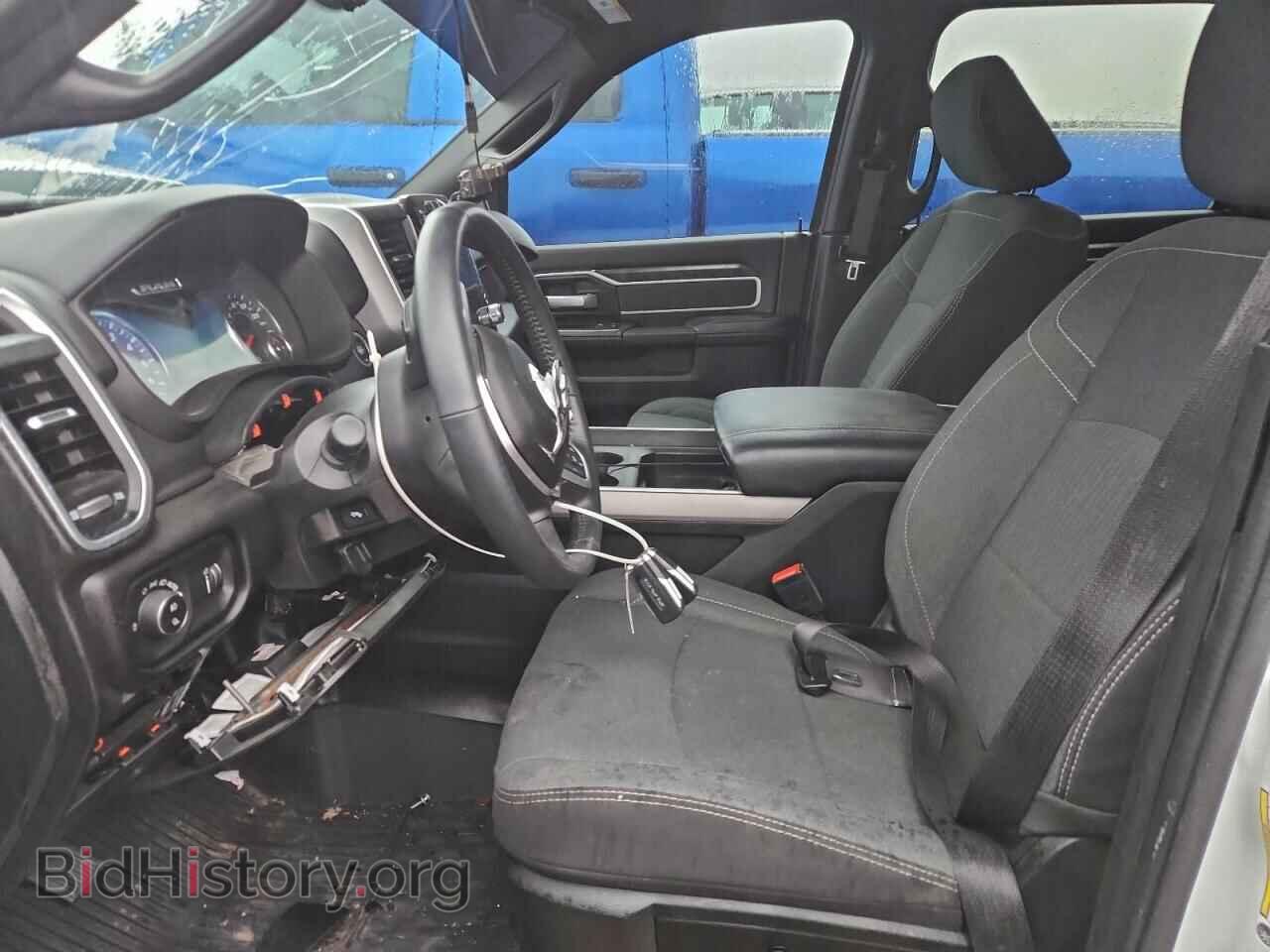 2024 RAM 2500 - VIN: 3C6UR5DJ0RG322001 - Фото 7