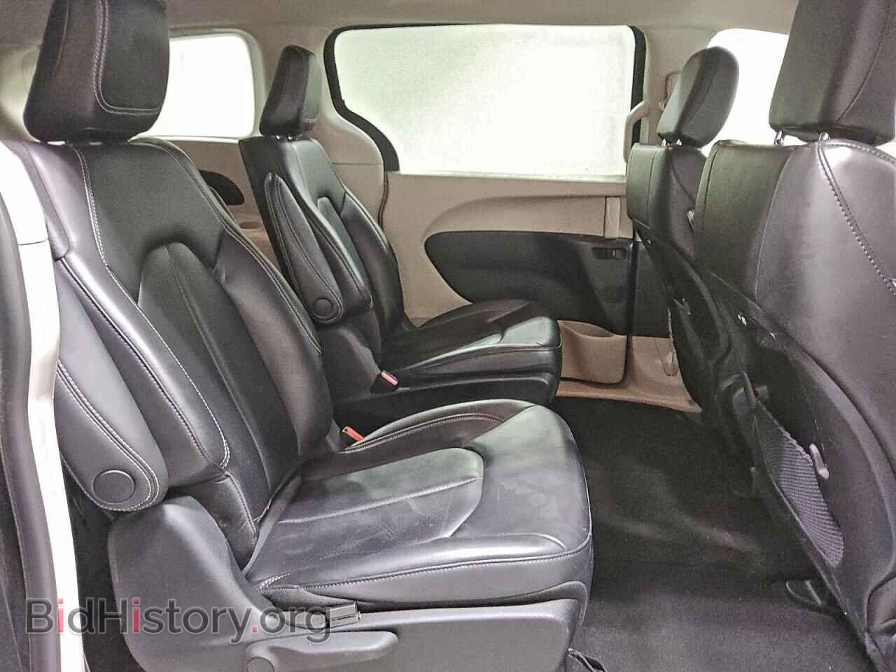 2023 CHRYSLER PACIFICA - VIN: 2C4RC1L7XPR558788 - Фото 11
