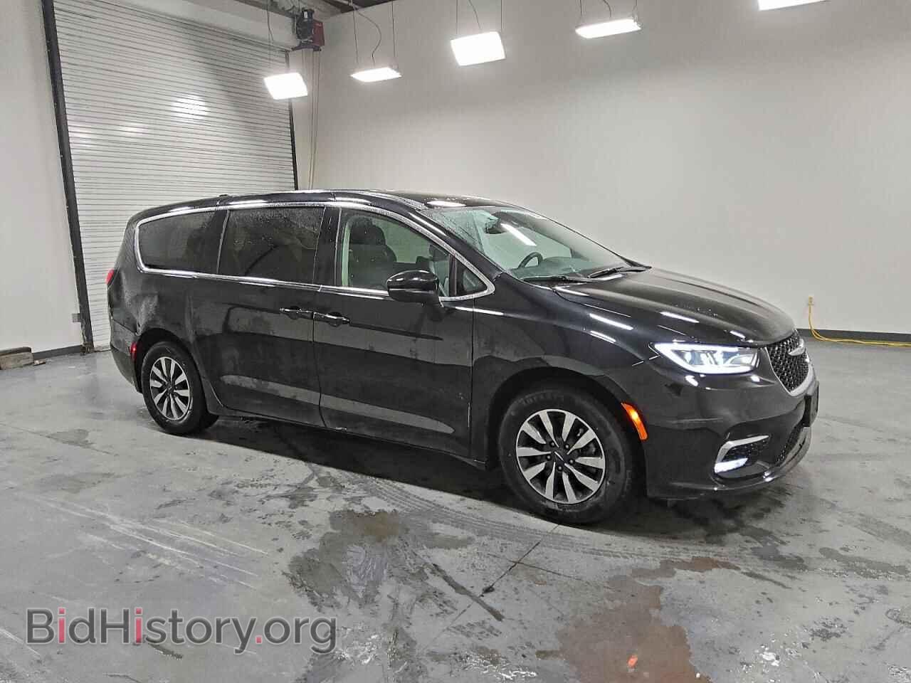 2023 CHRYSLER PACIFICA - VIN: 2C4RC1L7XPR558788 - Фото 4