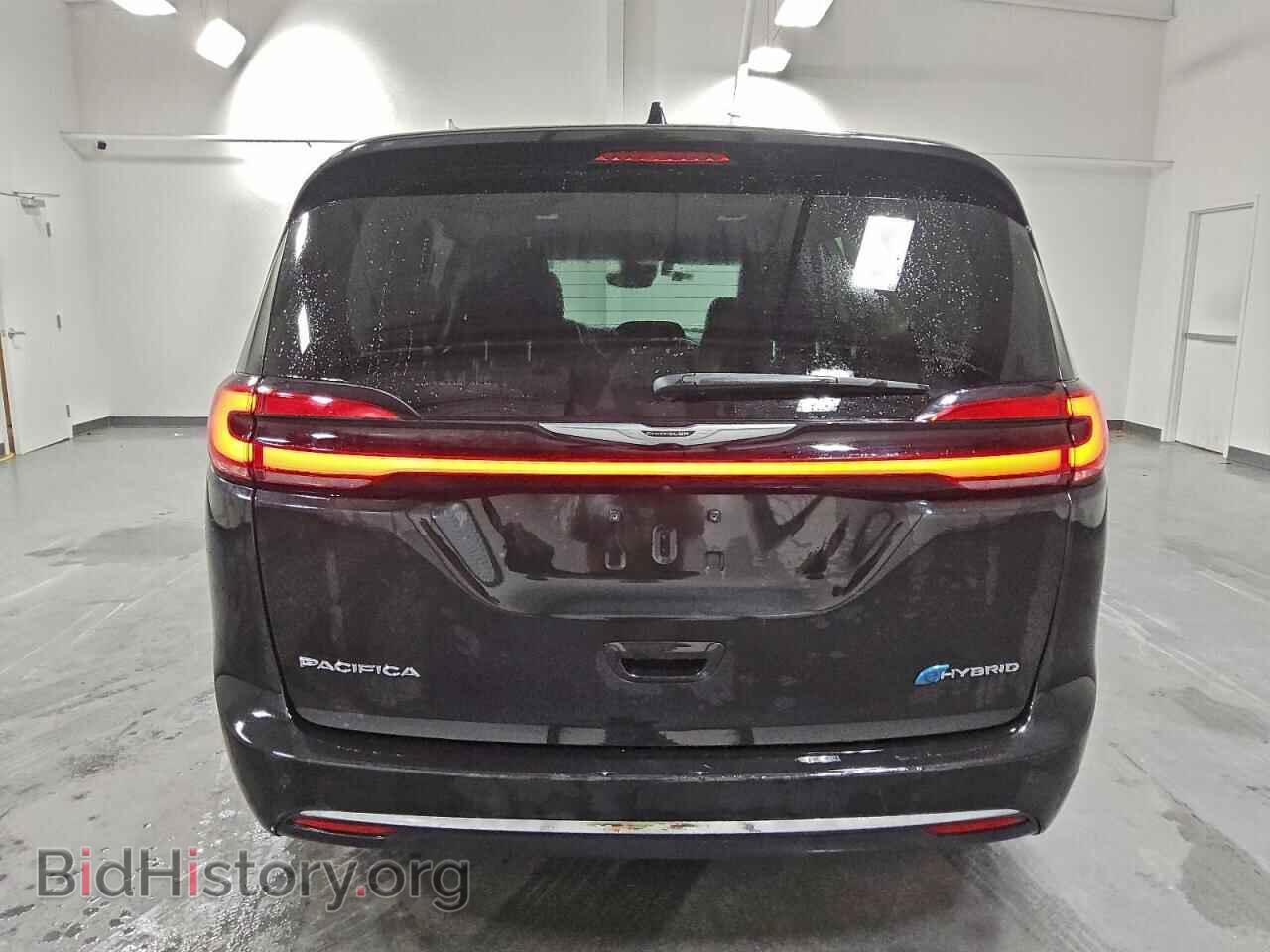 2023 CHRYSLER PACIFICA - VIN: 2C4RC1L7XPR558788 - Фото 6