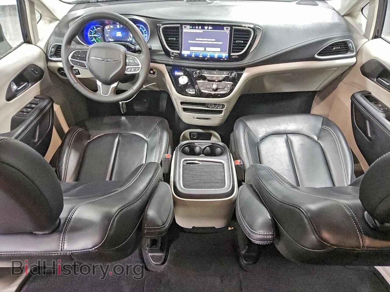 2023 CHRYSLER PACIFICA - VIN: 2C4RC1L7XPR558788 - Фото 8