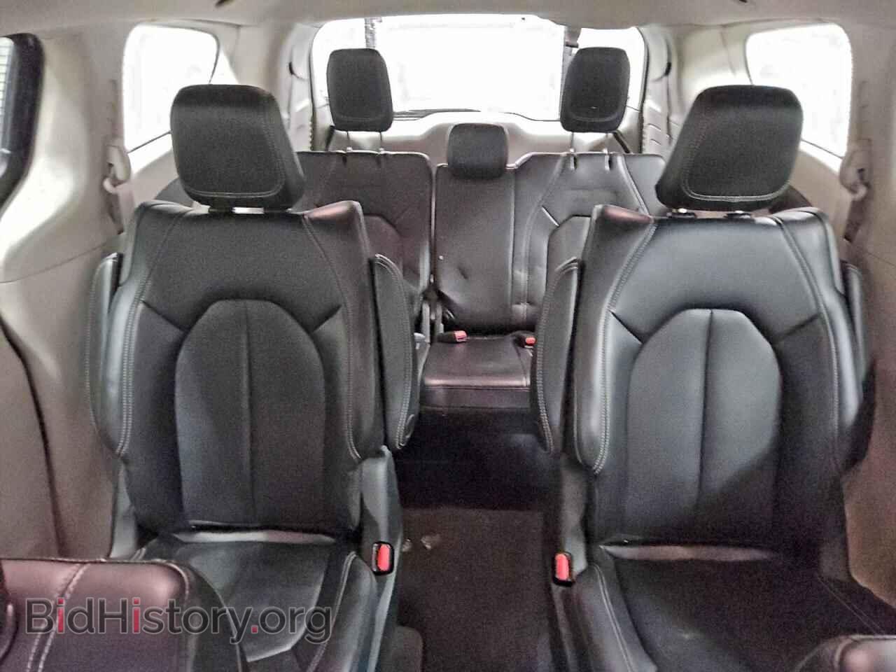 2023 CHRYSLER PACIFICA - VIN: 2C4RC1L7XPR558788 - Фото 10