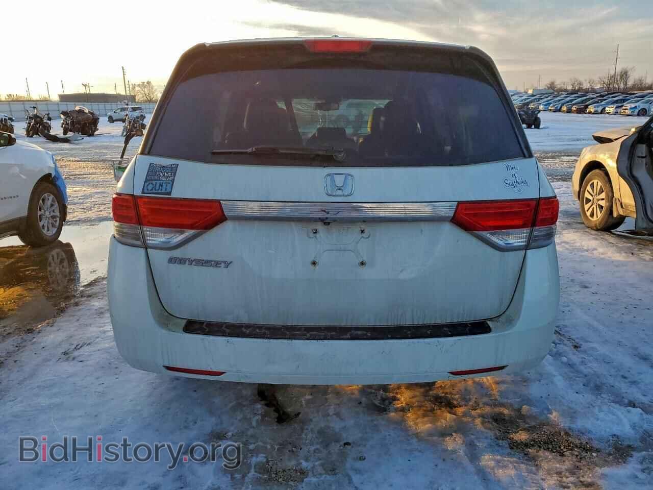 2015 HONDA All Models - VIN: 5FNRL5H61FB124454 - Фото 6