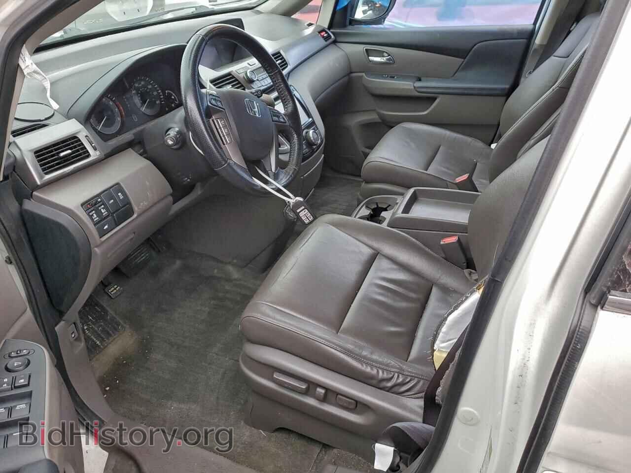 2015 HONDA All Models - VIN: 5FNRL5H61FB124454 - Фото 7