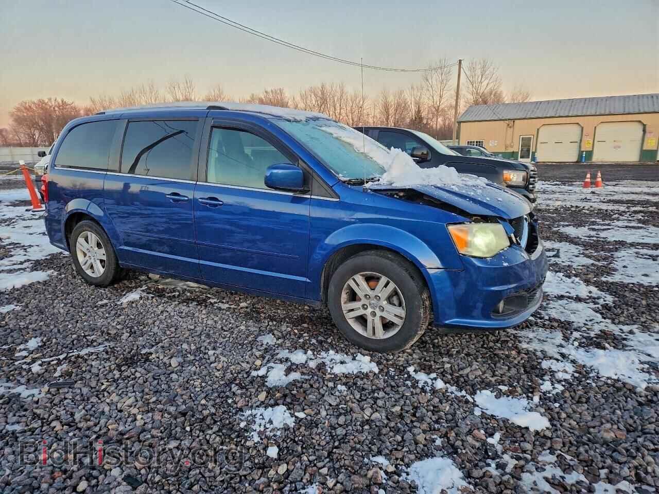 2011 DODGE CARAVAN - VIN: 2D4RN5DG9BR629295 - Фото 4