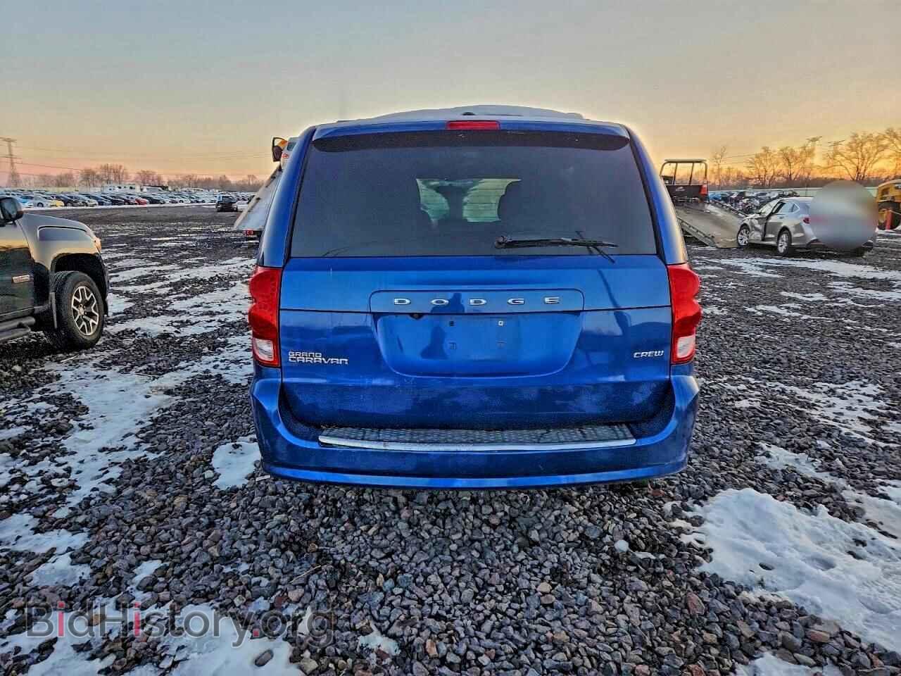 2011 DODGE CARAVAN - VIN: 2D4RN5DG9BR629295 - Фото 6
