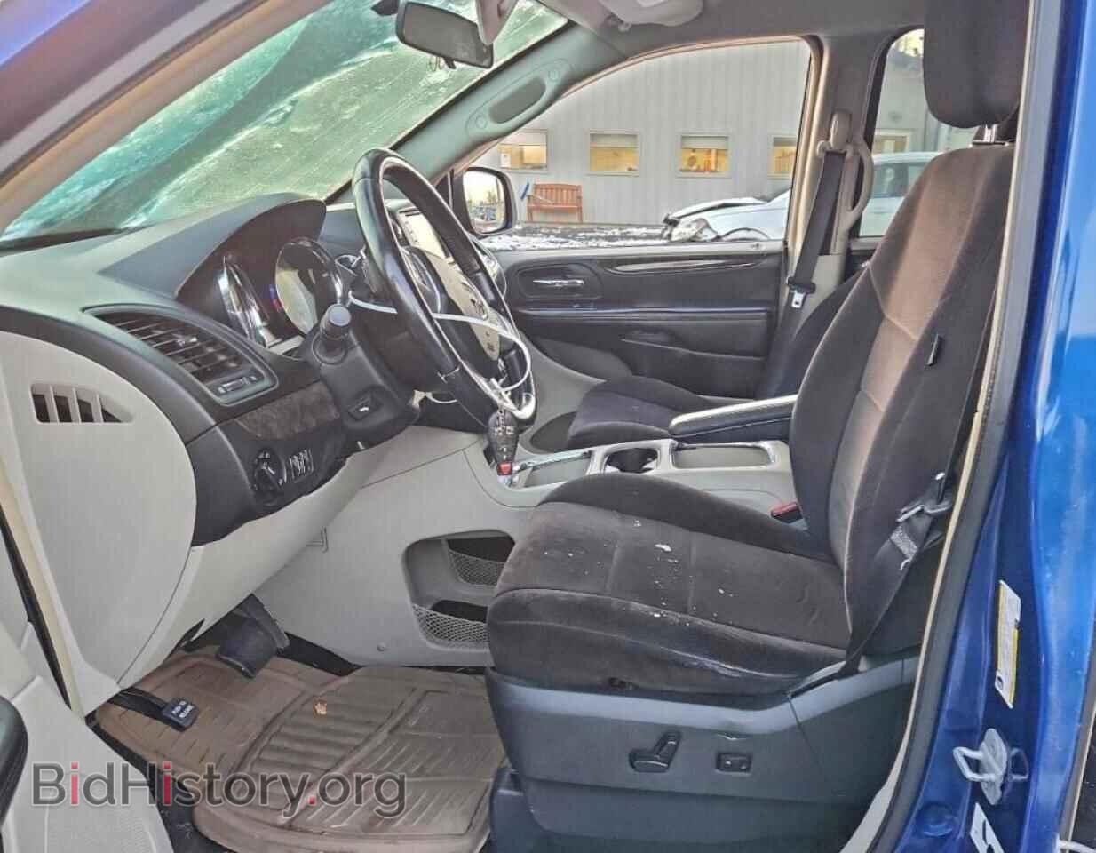 2011 DODGE CARAVAN - VIN: 2D4RN5DG9BR629295 - Фото 7
