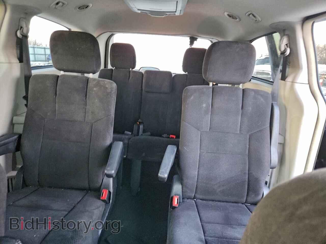 2011 DODGE CARAVAN - VIN: 2D4RN5DG9BR629295 - Фото 10