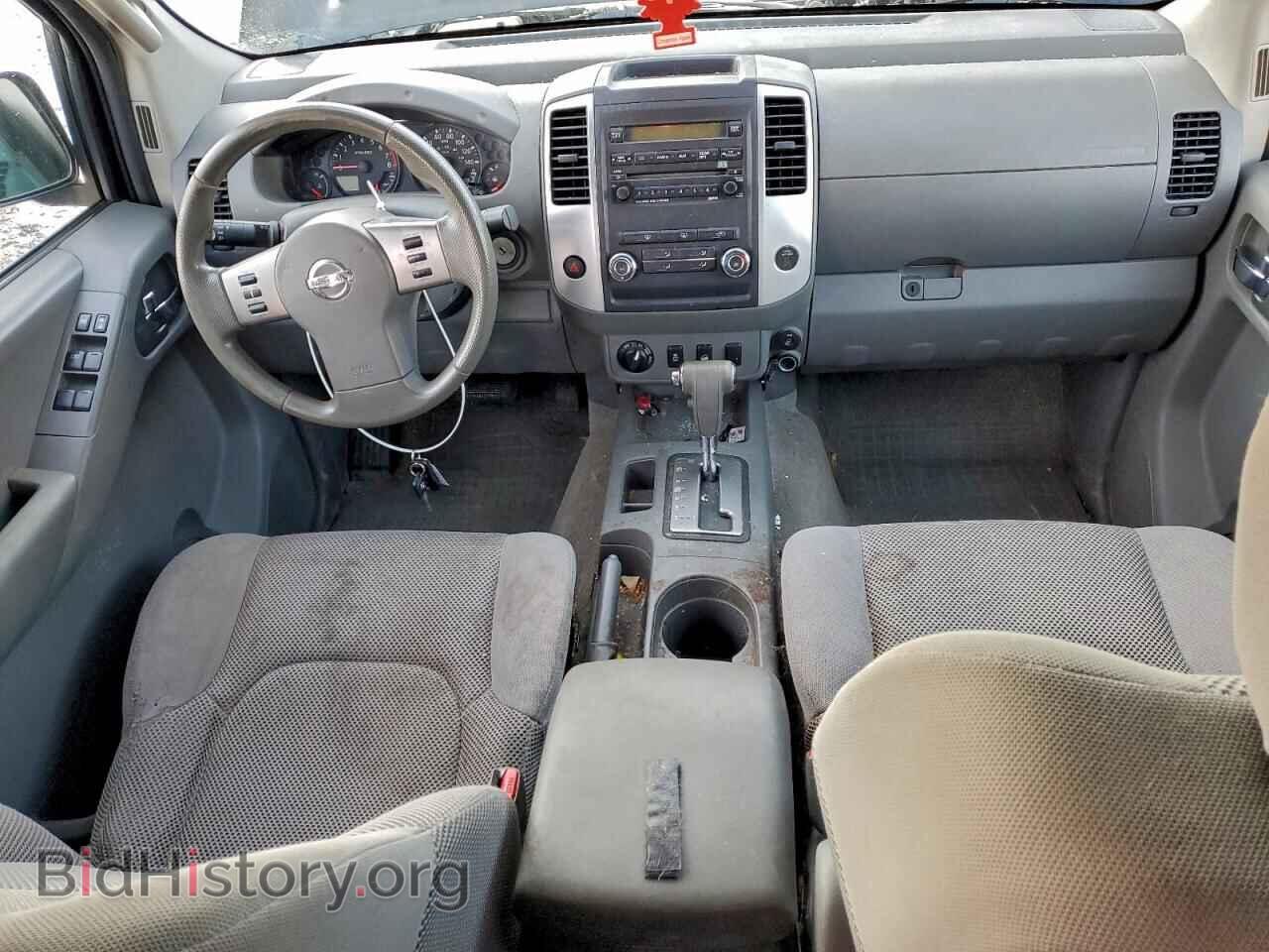2012 NISSAN FRONTIER - VIN: 1N6AD0EV3CC474800 - Фото 8