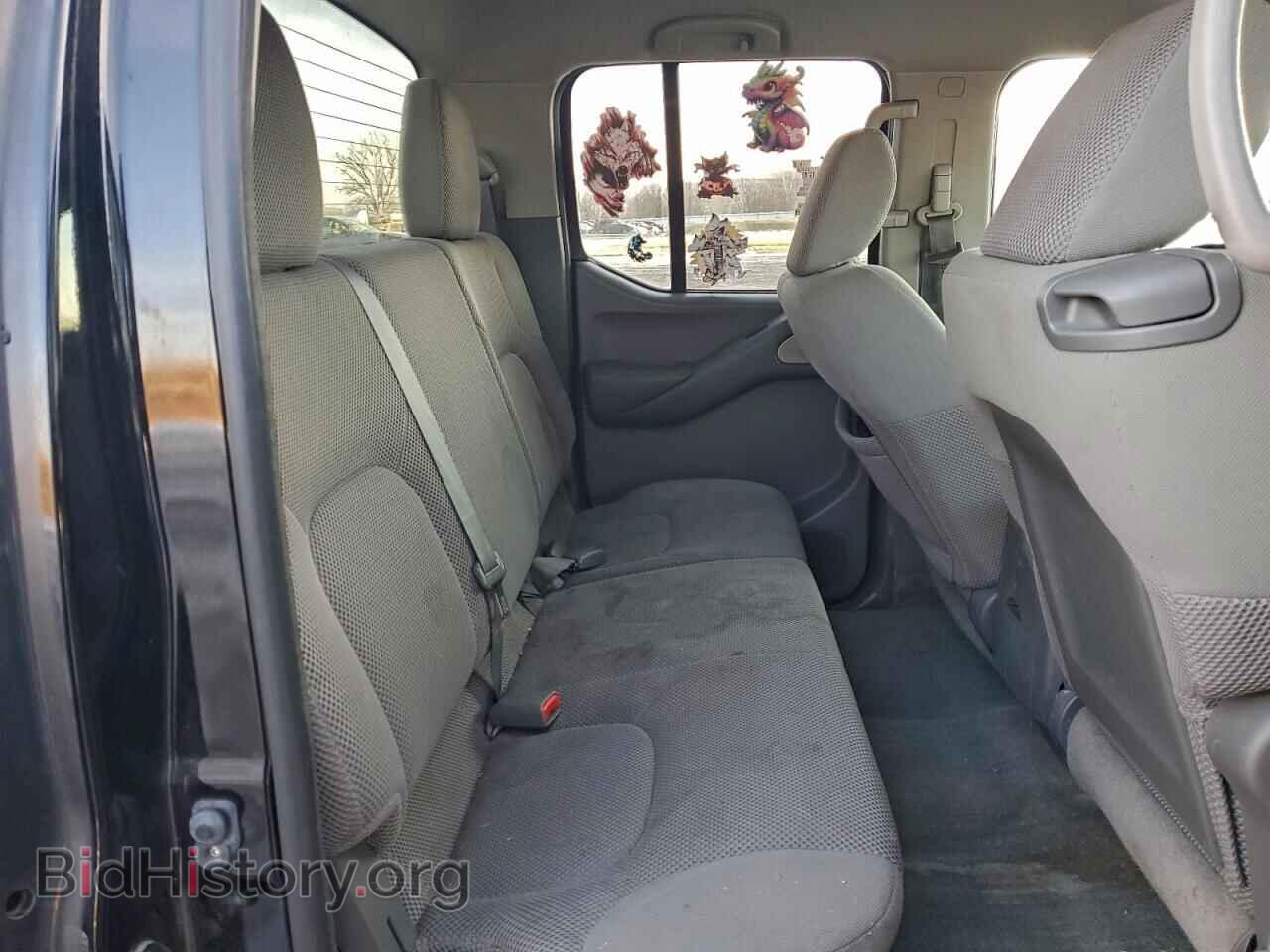 2012 NISSAN FRONTIER - VIN: 1N6AD0EV3CC474800 - Фото 10