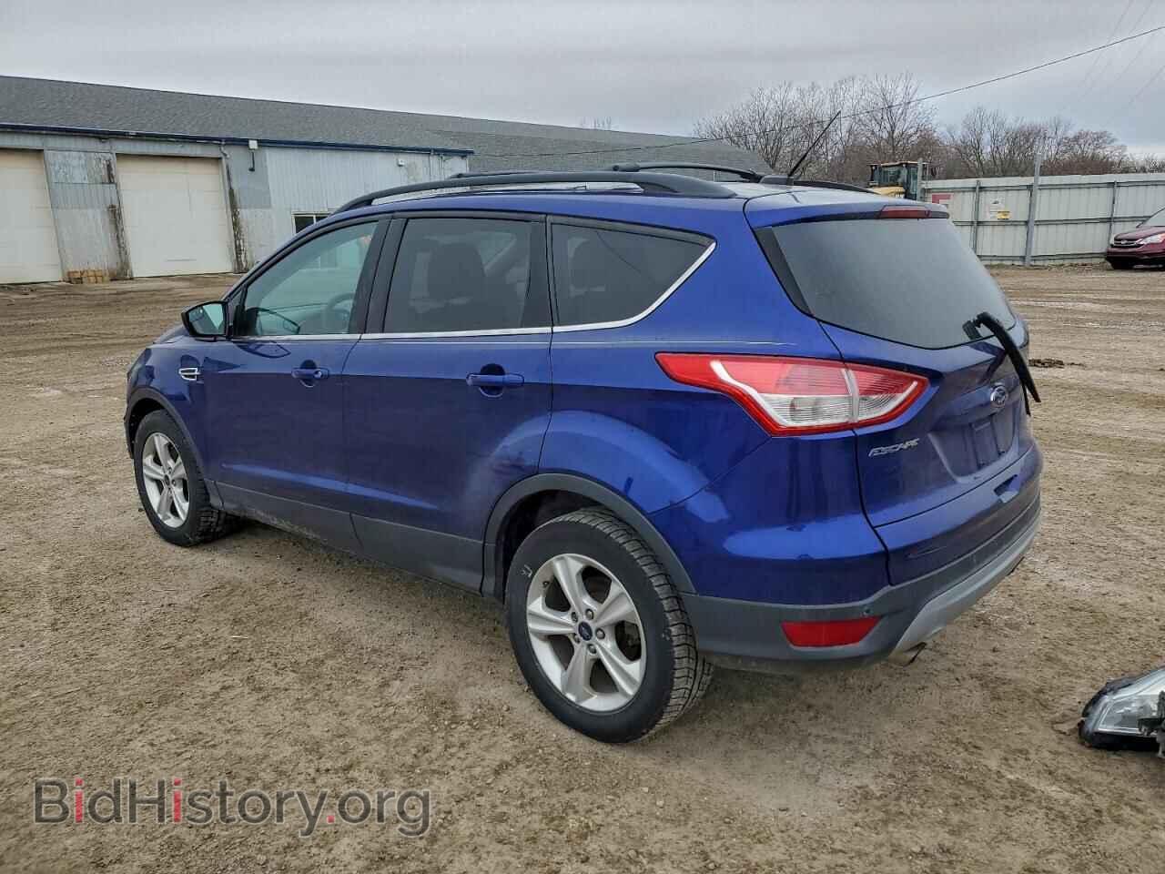 2014 FORD ESCAPE - VIN: 1FMCU0GX3EUD24155 - Фото 2