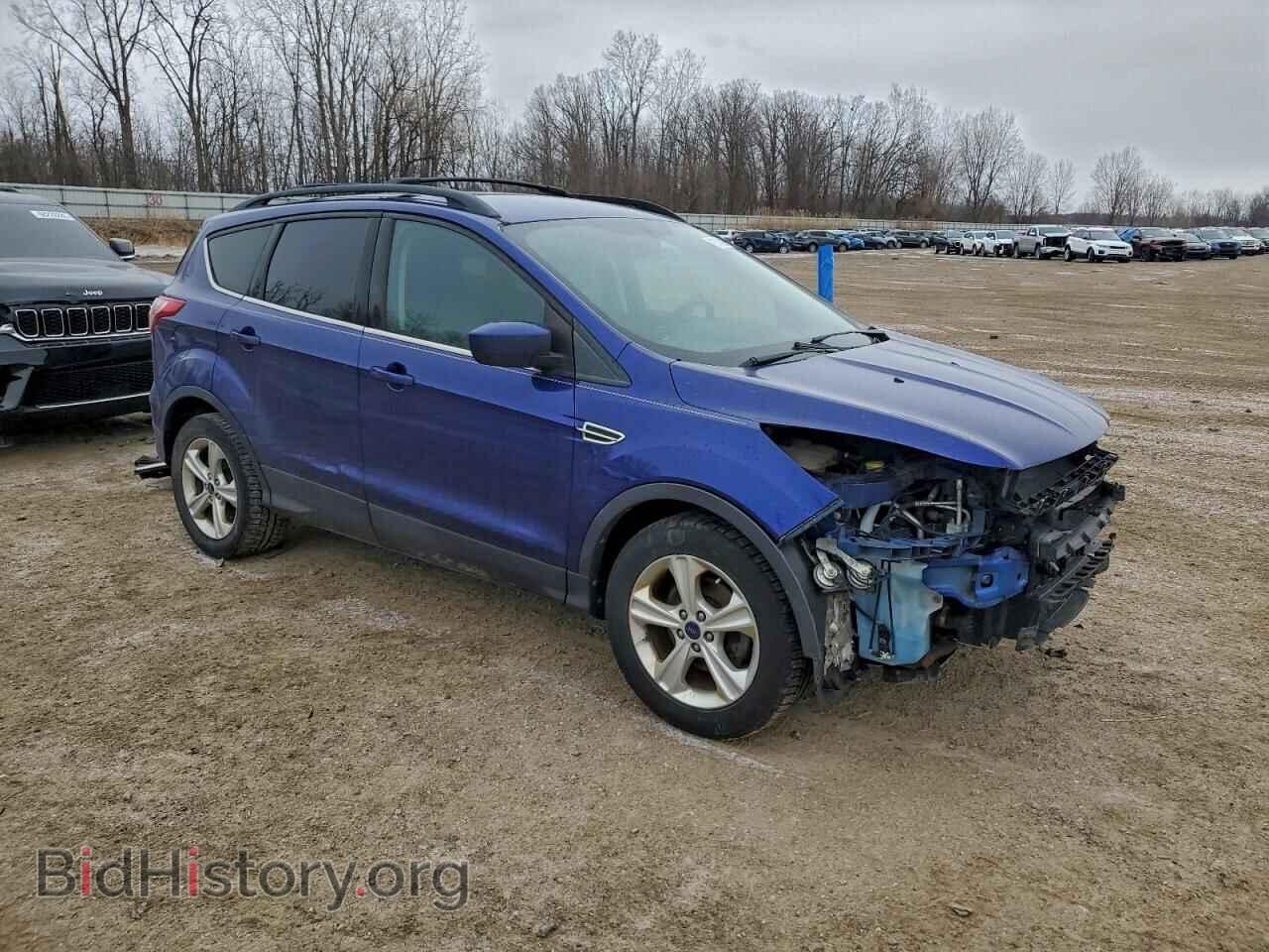 2014 FORD ESCAPE - VIN: 1FMCU0GX3EUD24155 - Фото 4