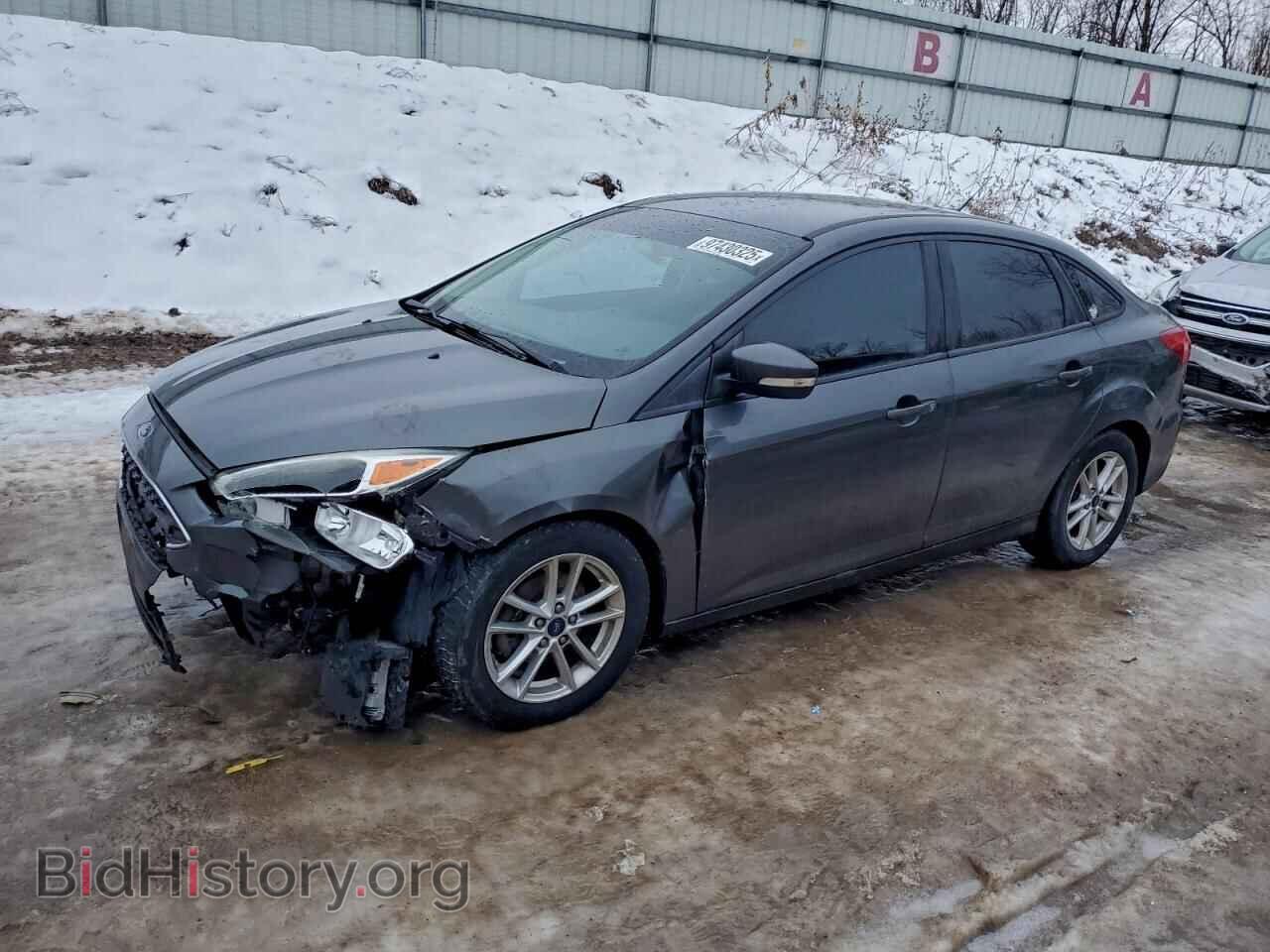 Фотография 1FADP3F28GL350840 - FORD FOCUS 2016