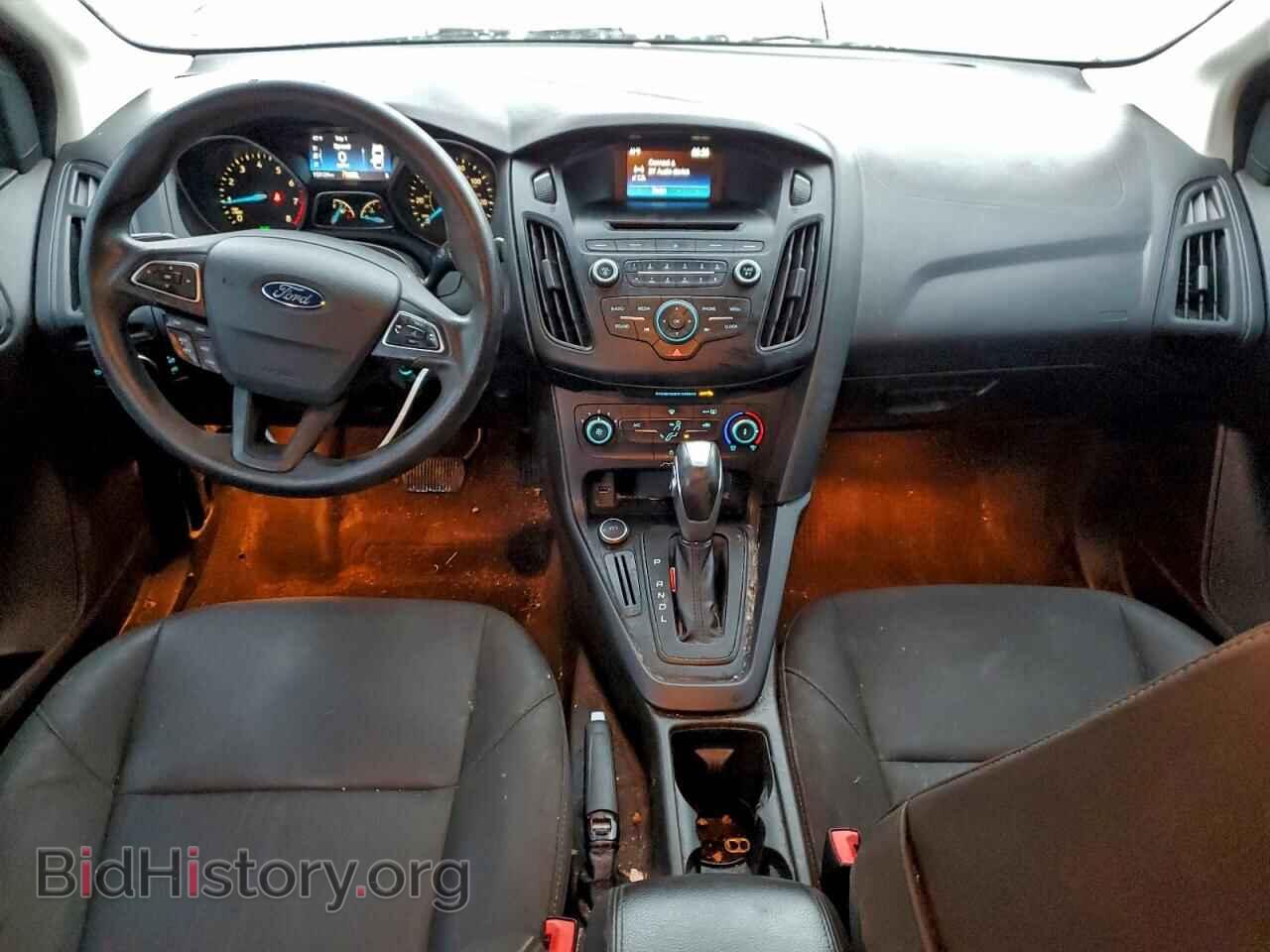 2016 FORD FOCUS - VIN: 1FADP3F28GL350840 - Фото 8
