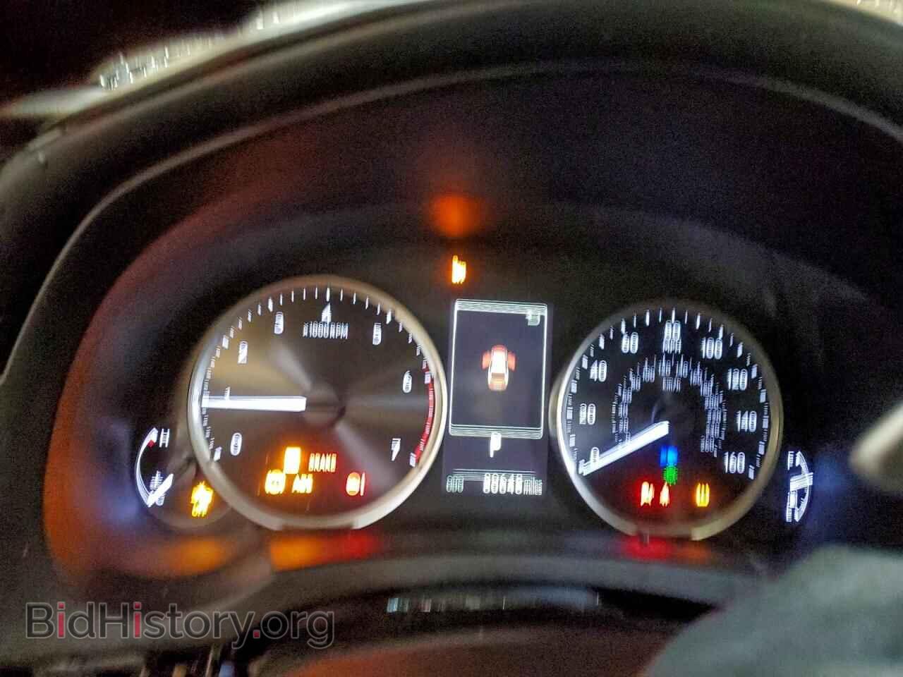 2021 LEXUS IS - VIN: JTHAA1D23M5112835 - Photo 9