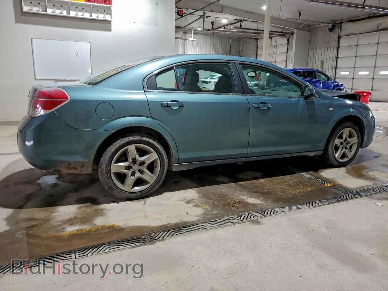 2009 SATURN AURA - VIN: 1G8ZS57B39F155622 - Фото 3