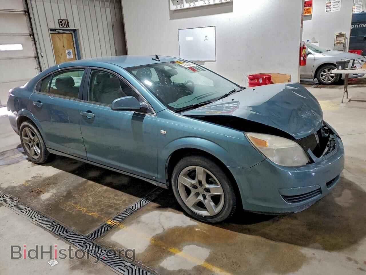 2009 SATURN AURA - VIN: 1G8ZS57B39F155622 - Фото 4