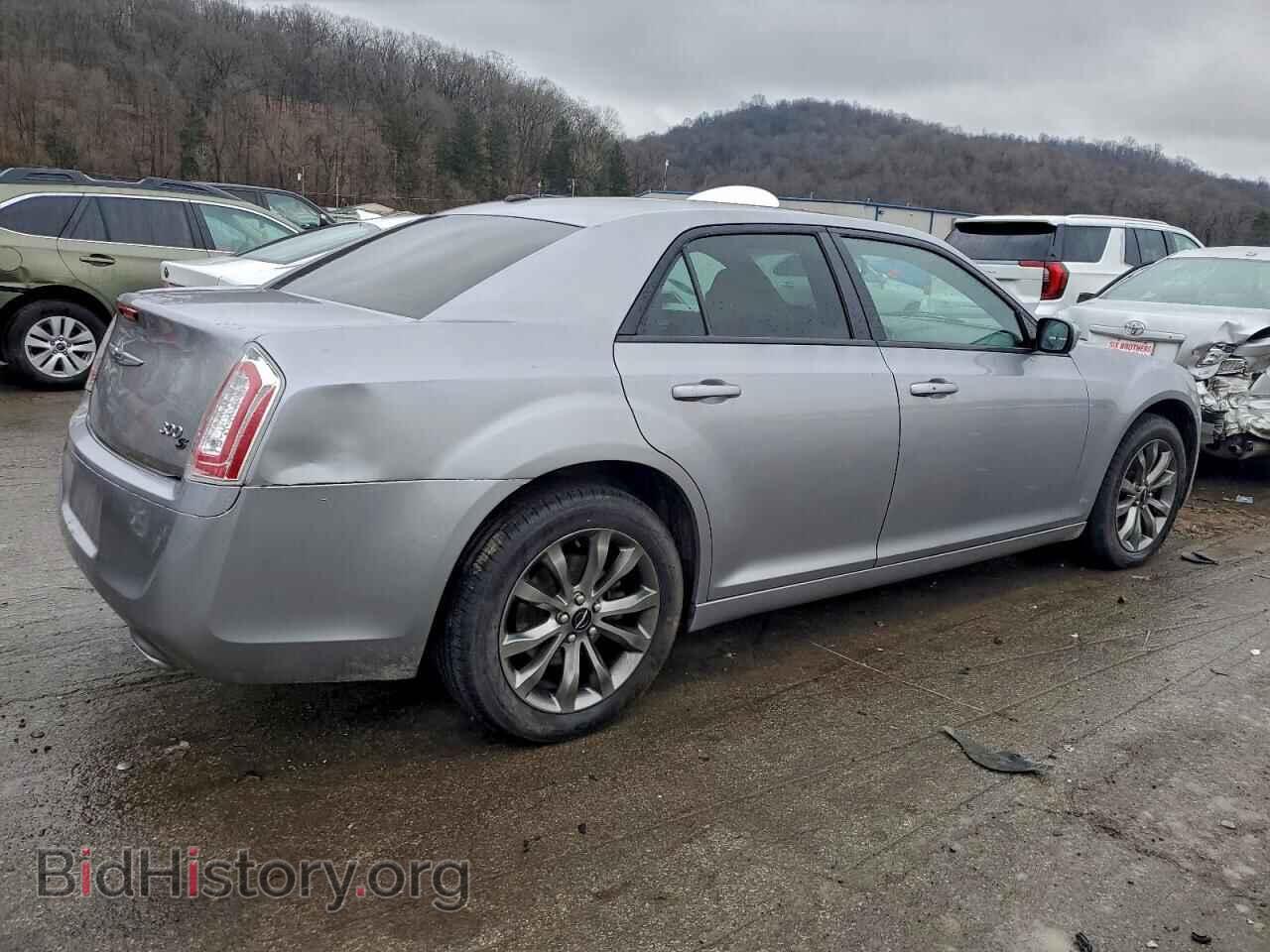 2014 CHRYSLER 300 - VIN: 2C3CCAGG4EH384109 - Фото 3
