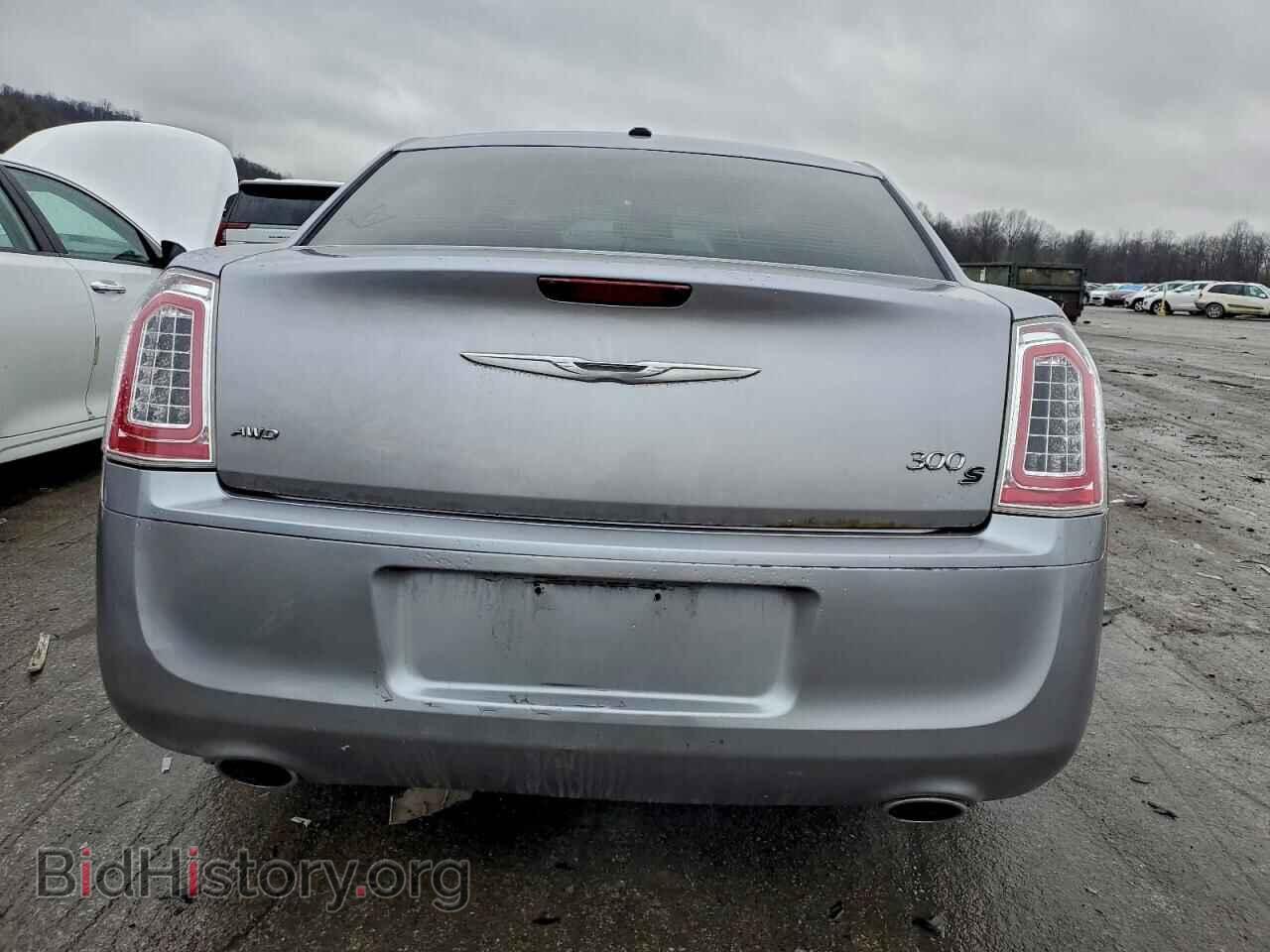 2014 CHRYSLER 300 - VIN: 2C3CCAGG4EH384109 - Фото 6