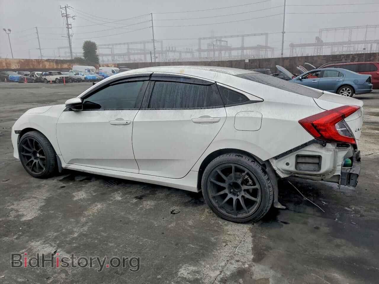 2016 HONDA CIVIC - VIN: 2HGFC2F53GH567956 - Фото 2