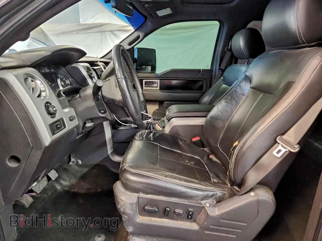 2012 FORD F-150 - VIN: 1FTFW1ET1CFB23776 - Фото 7