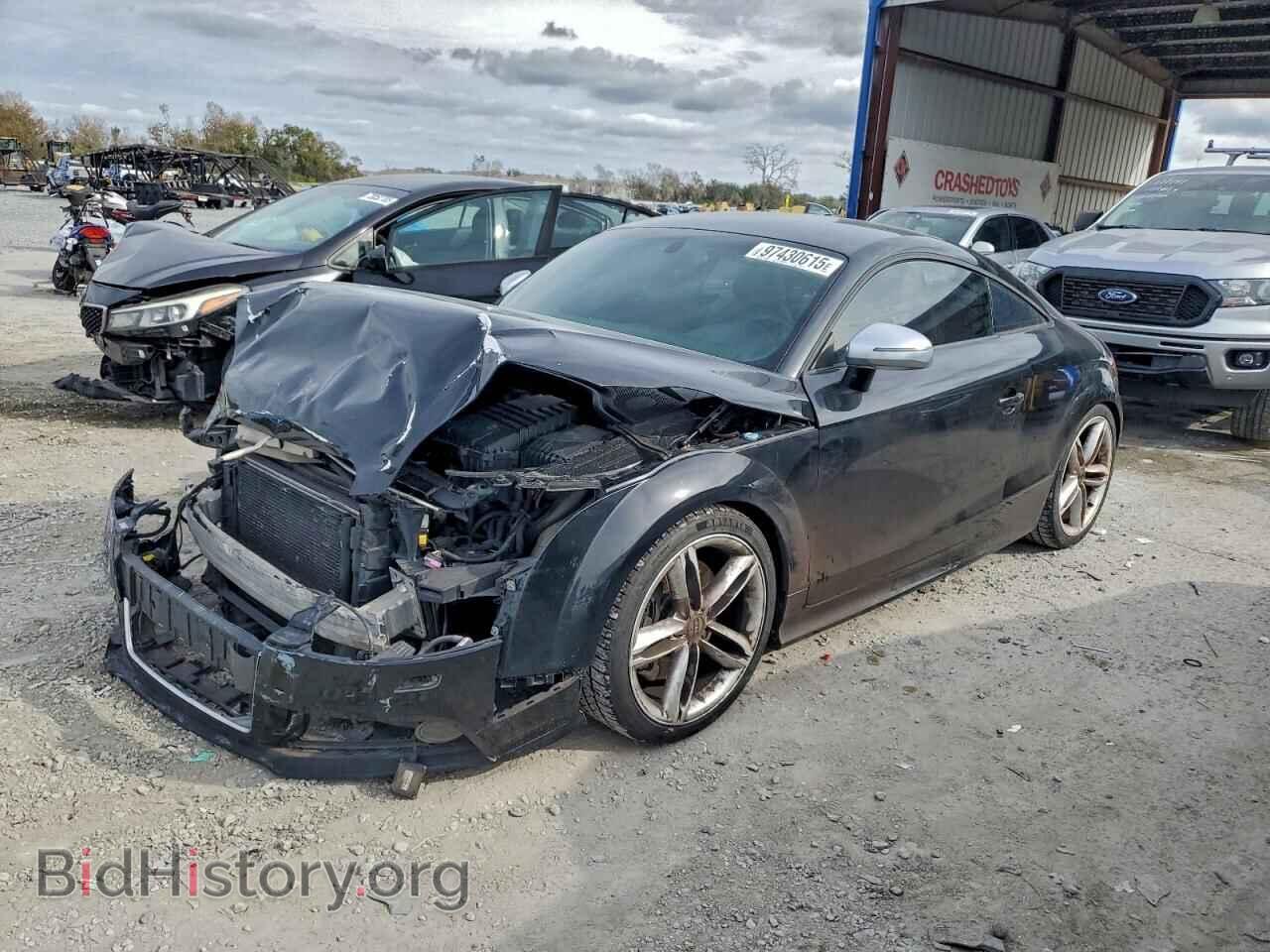Фотография TRUB1AFK2D1008059 - AUDI TTS 2013