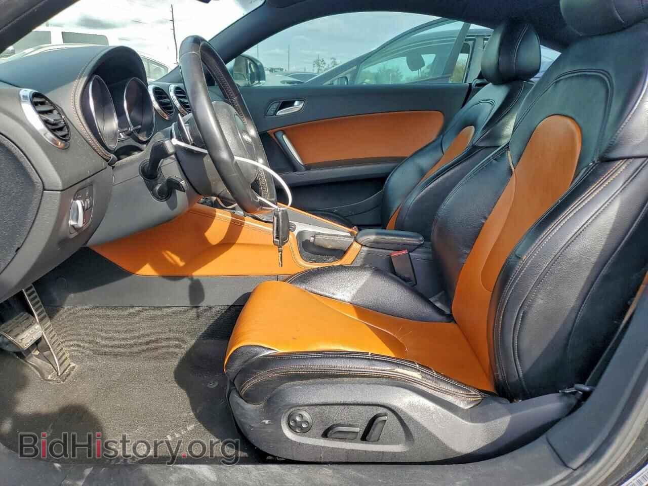 2013 AUDI TTS - VIN: TRUB1AFK2D1008059 - Photo 7