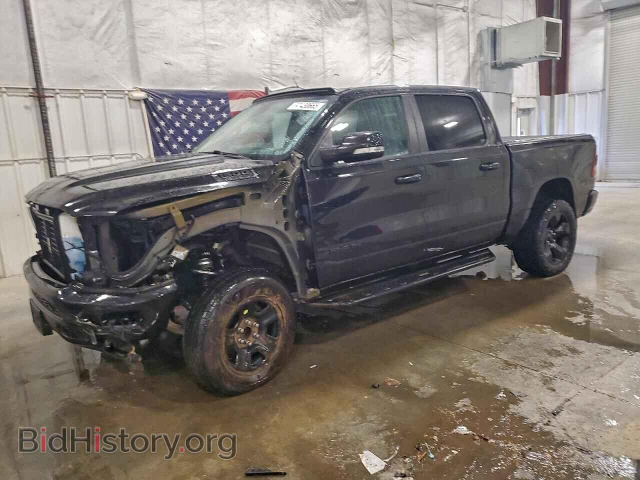 Photo 1C6SRFFT7KN800178 - RAM 1500 2019