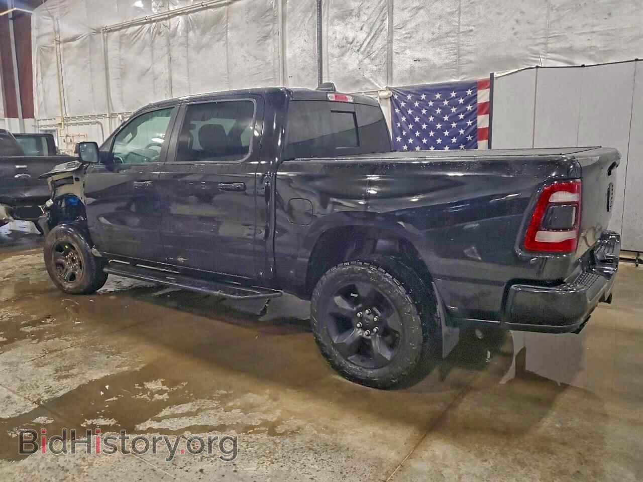 2019 RAM 1500 - VIN: 1C6SRFFT7KN800178 - Фото 2