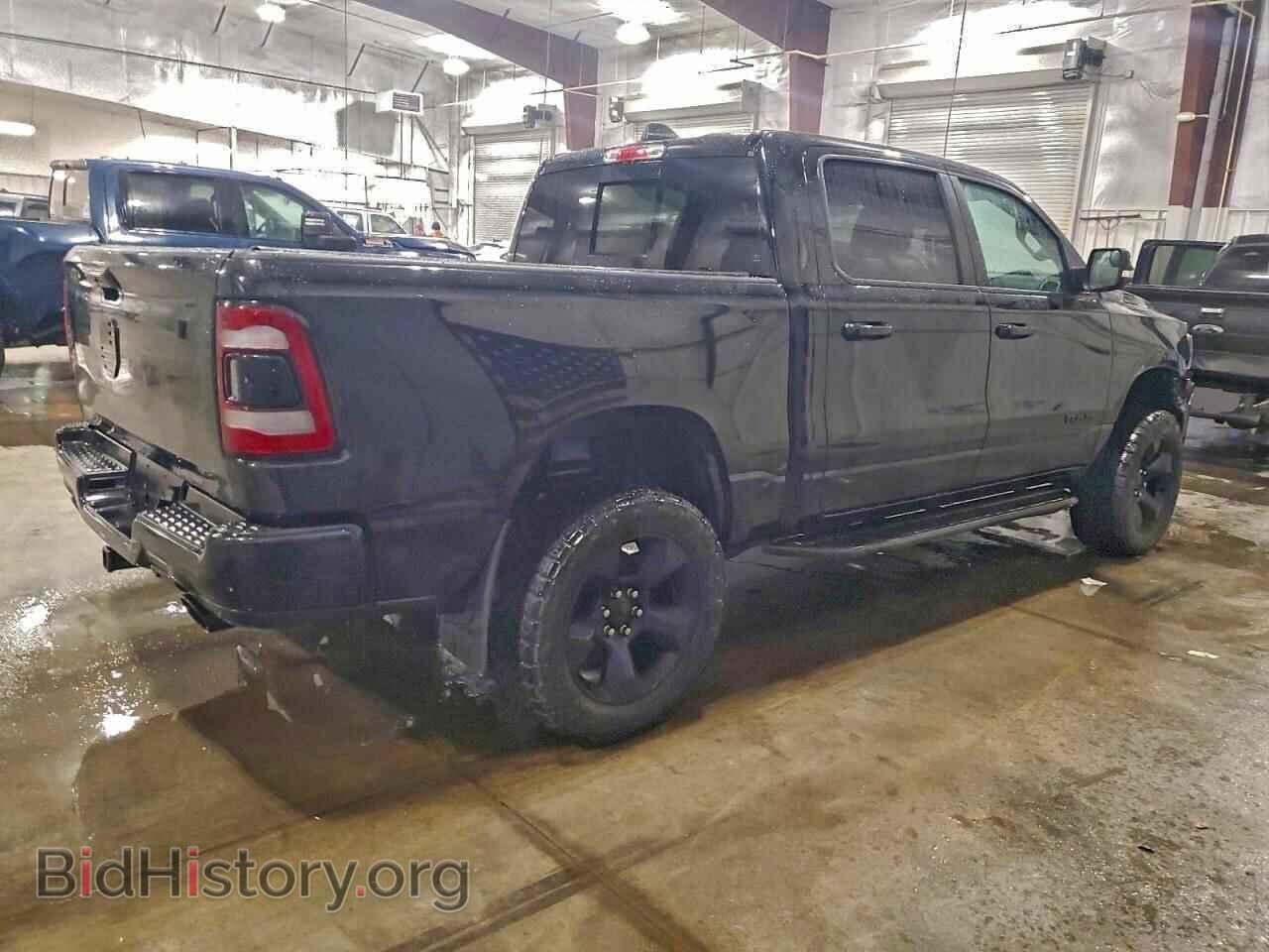 2019 RAM 1500 - VIN: 1C6SRFFT7KN800178 - Фото 3