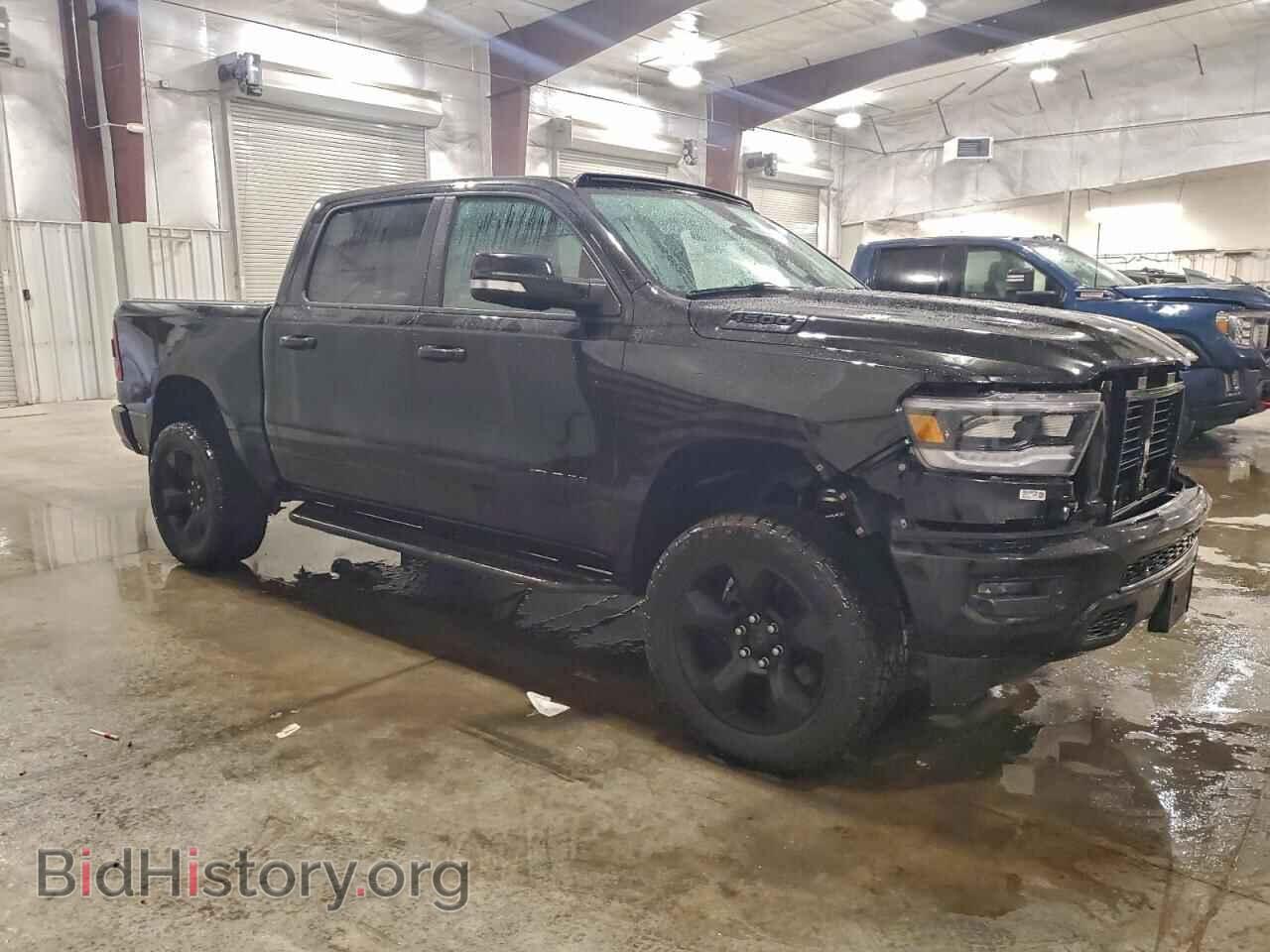 2019 RAM 1500 - VIN: 1C6SRFFT7KN800178 - Фото 4