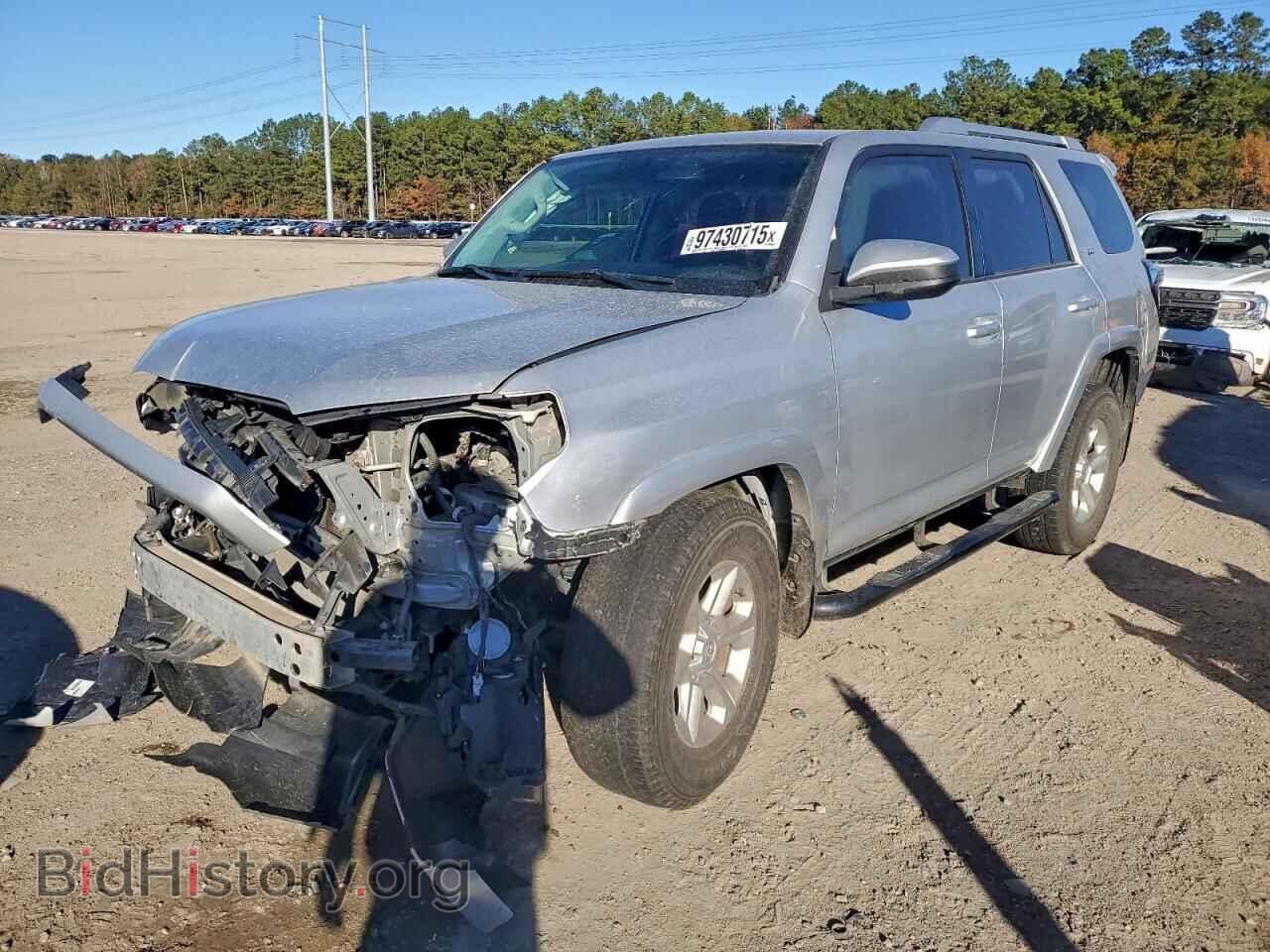 Фотография JTEZU5JR2F5084447 - TOYOTA 4RUNNER 2015