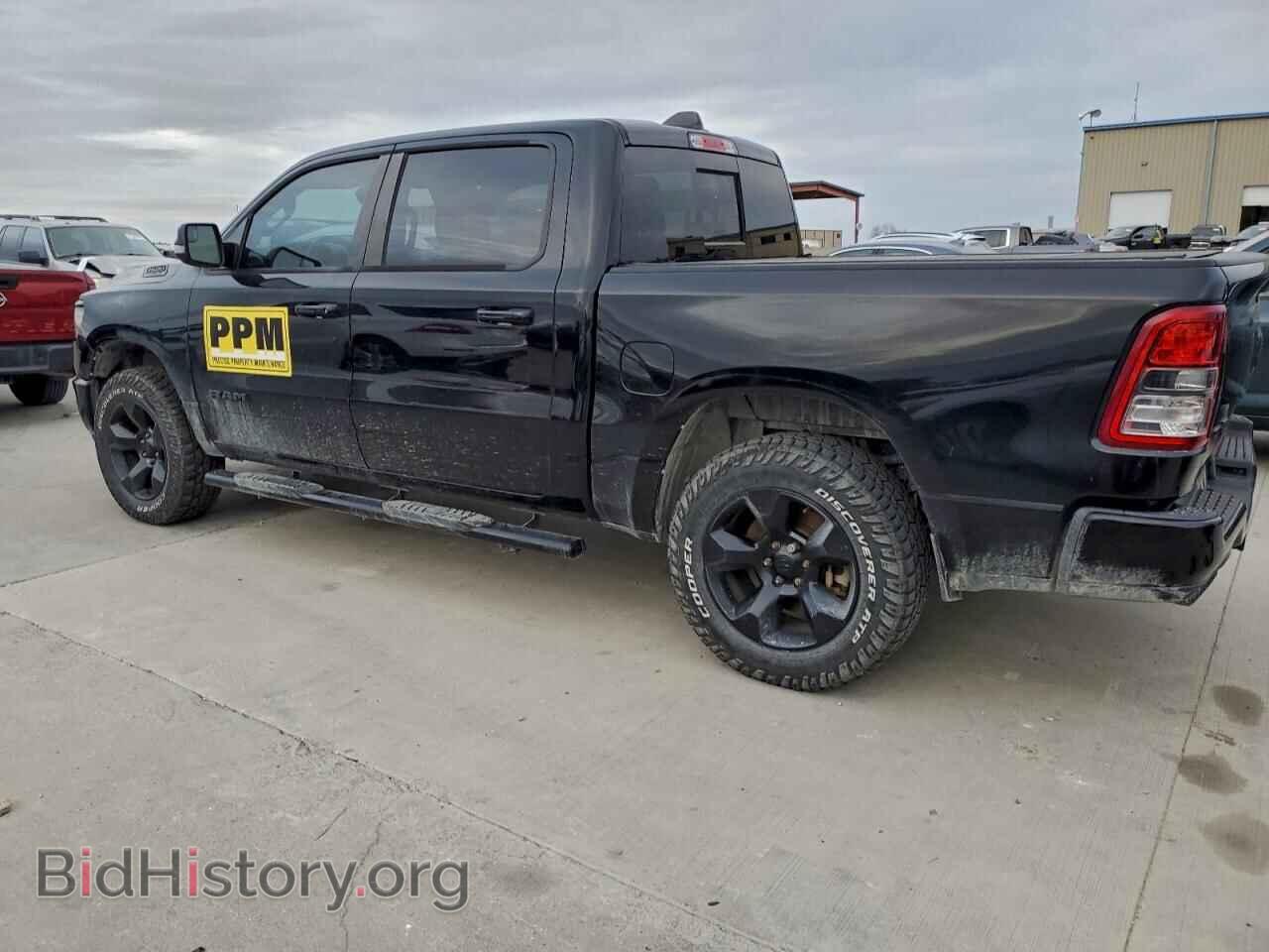 2019 RAM 1500 - VIN: 1C6RREFT5KN769795 - Фото 2