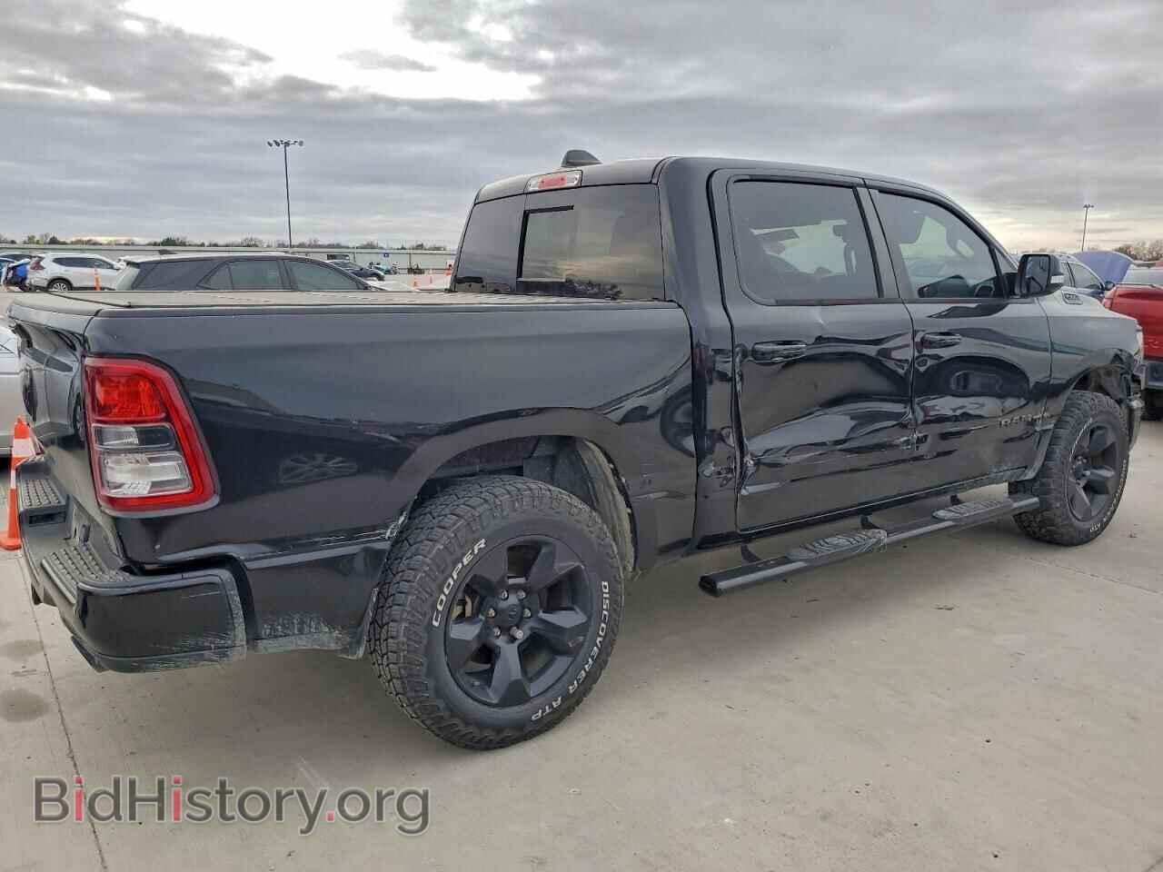 2019 RAM 1500 - VIN: 1C6RREFT5KN769795 - Фото 3