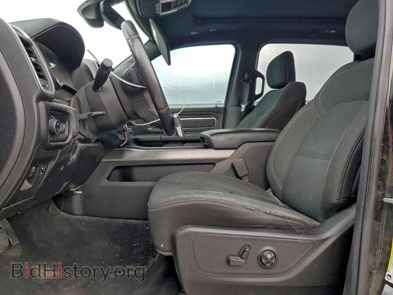 2019 RAM 1500 - VIN: 1C6RREFT5KN769795 - Фото 7