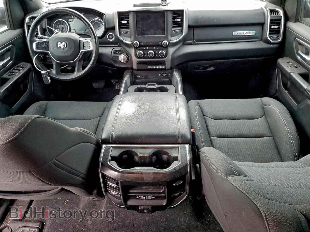 2019 RAM 1500 - VIN: 1C6RREFT5KN769795 - Фото 8