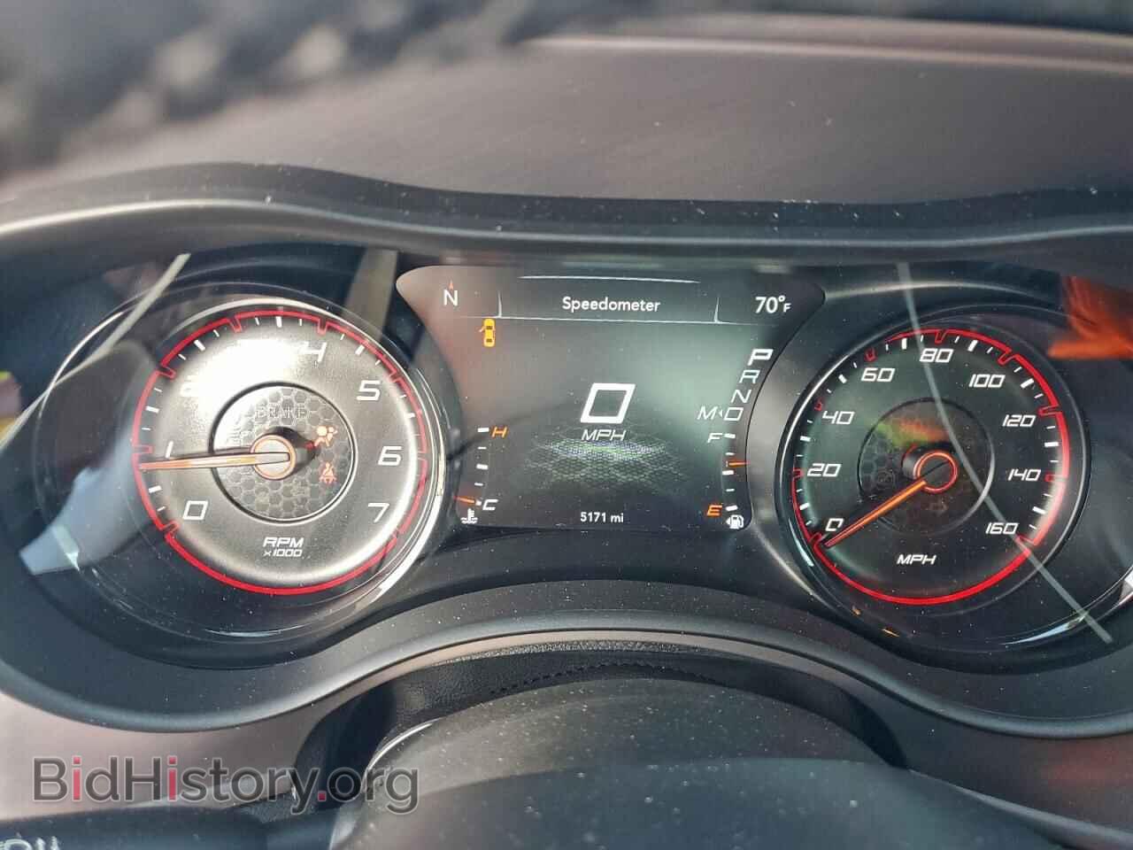 2023 DODGE CHARGER - VIN: 2C3CDXCT3PH700475 - Фото 9