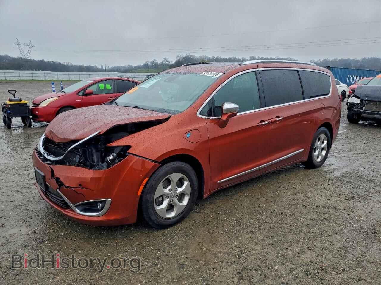 Photo 2C4RC1N78JR229656 - CHRYSLER PACIFICA 2018